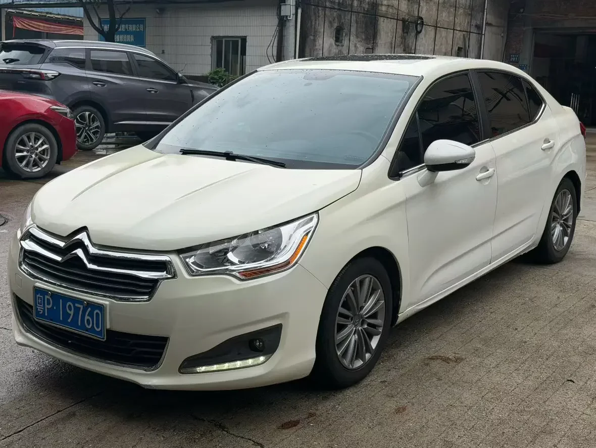 Citroën Citroen C4L