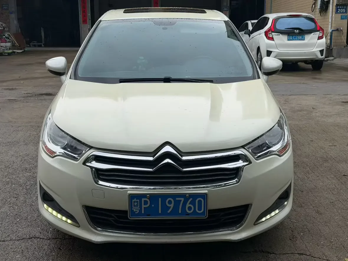 Citroën Citroen C4L