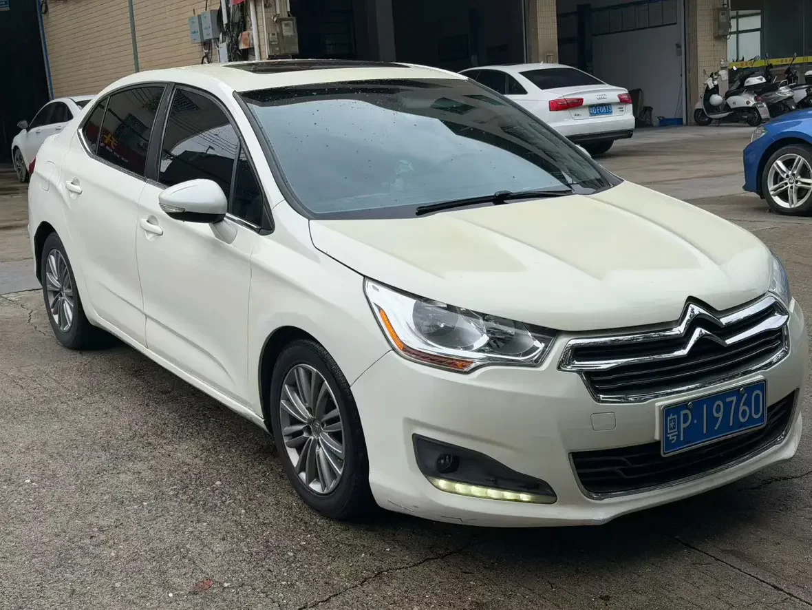 Citroën Citroen C4L