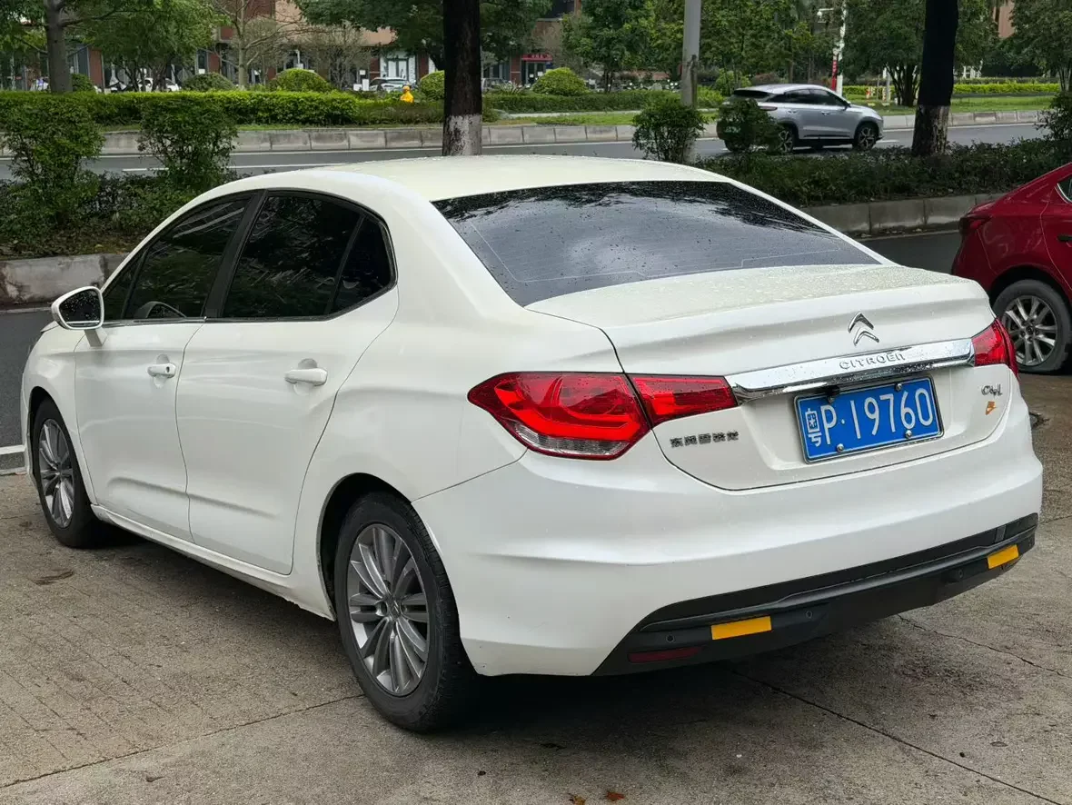 Citroën Citroen C4L