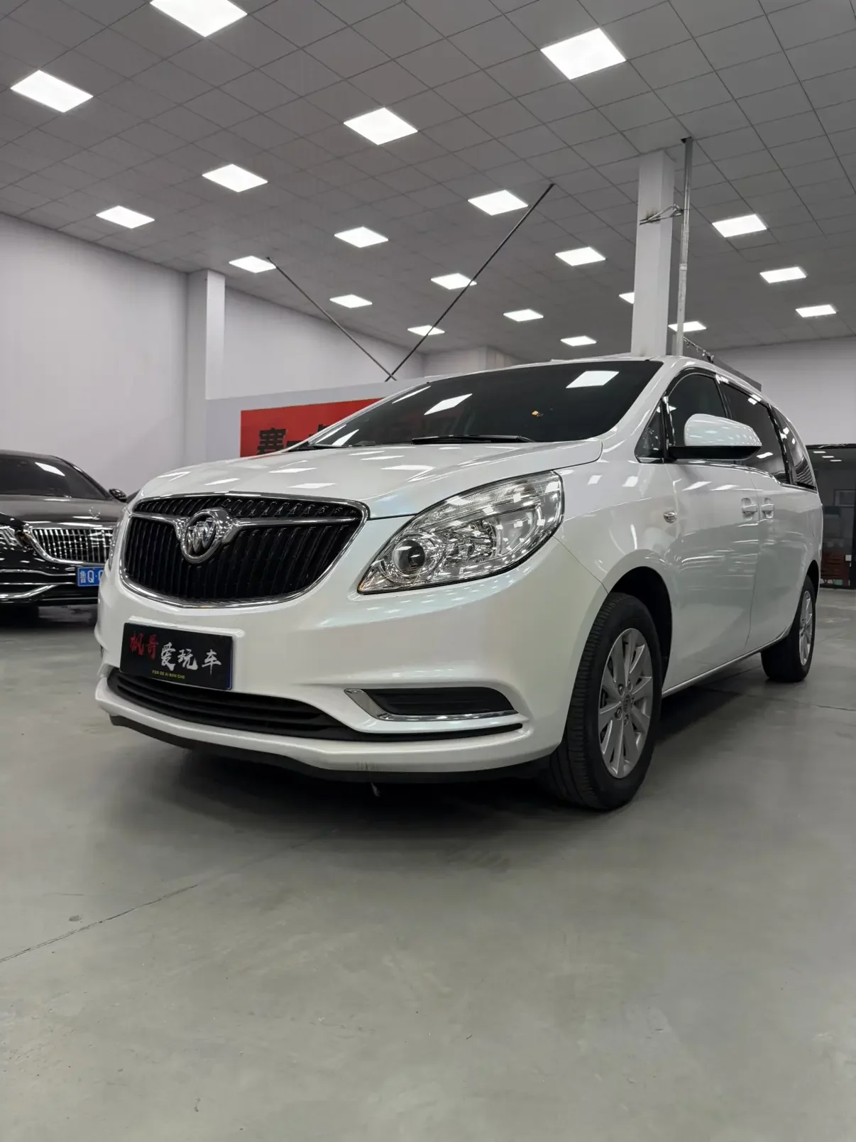 Buick GL8