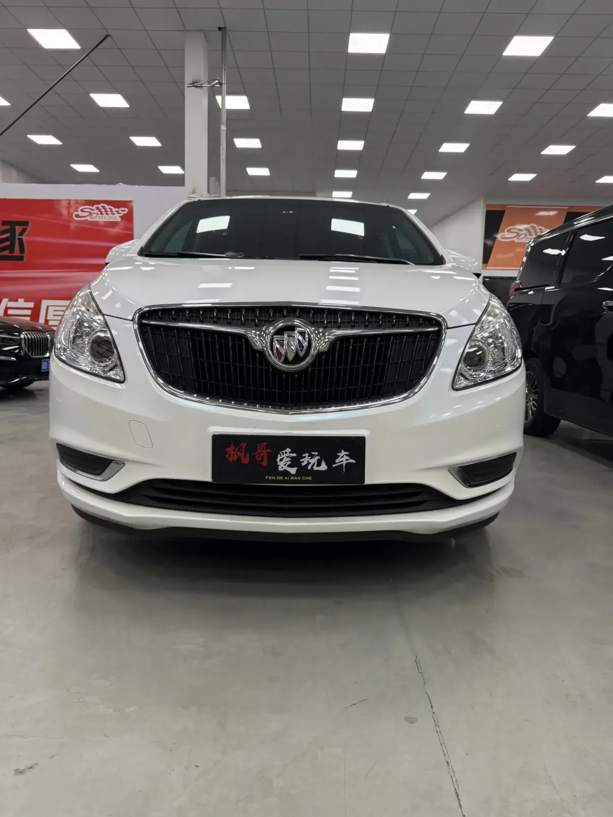 Buick GL8