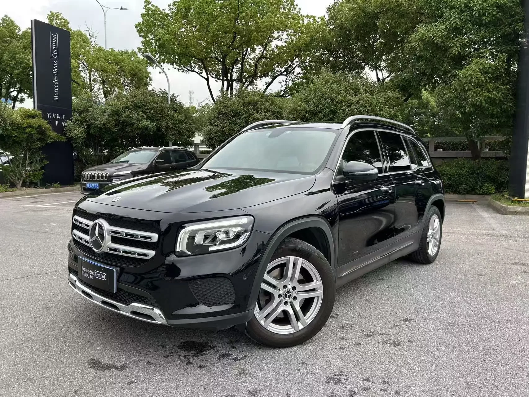 Mercedes-Benz GLB