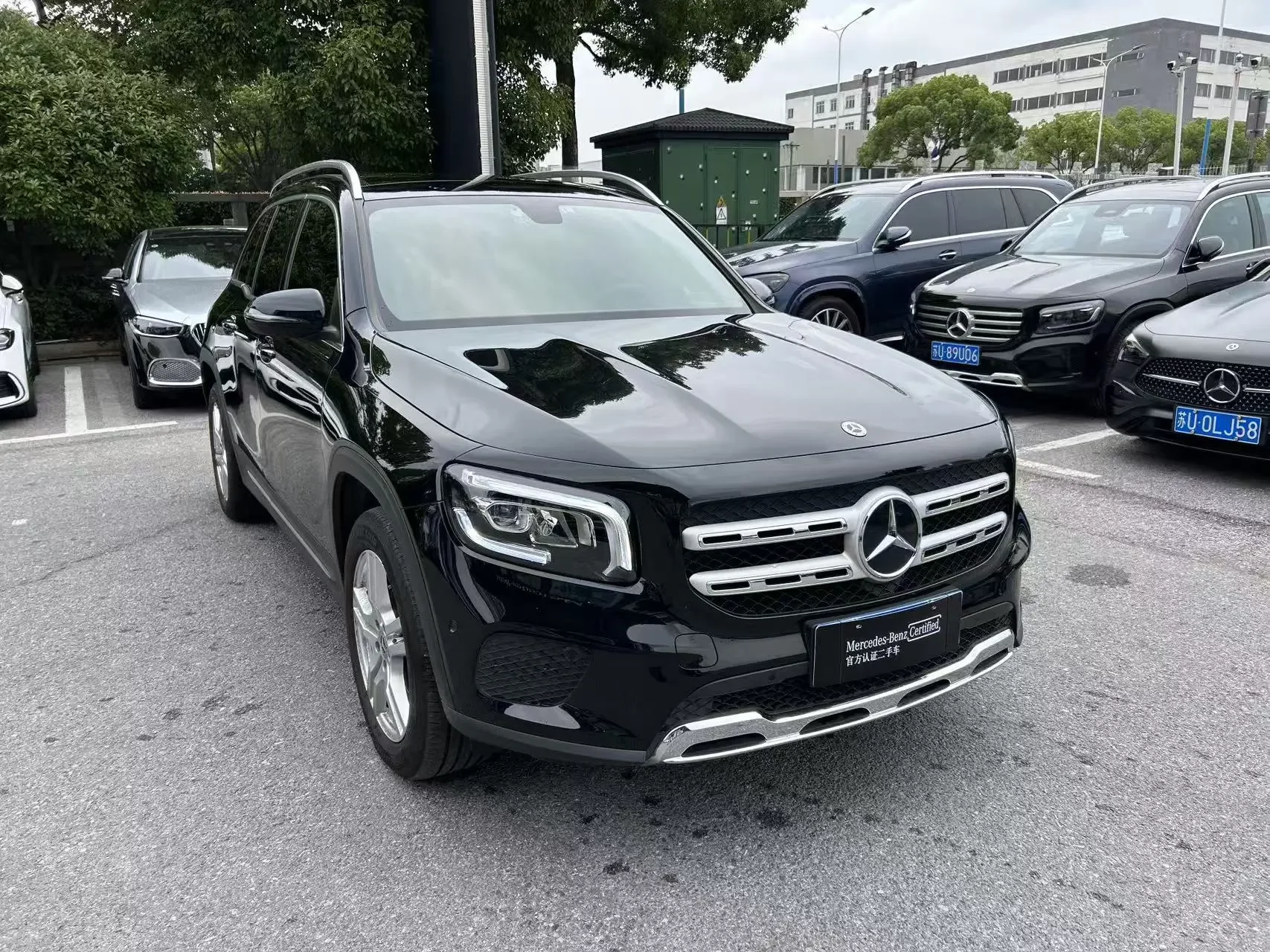 Mercedes-Benz GLB
