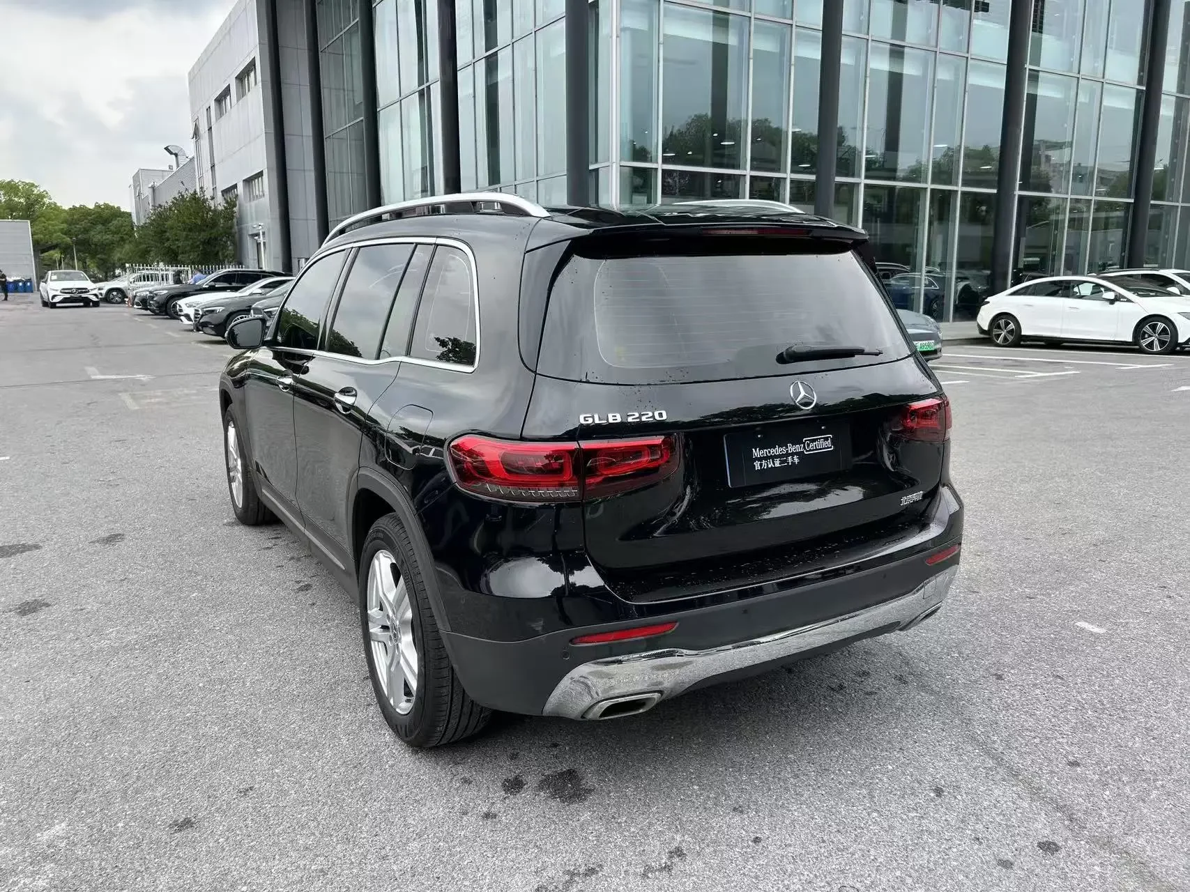 Mercedes-Benz GLB