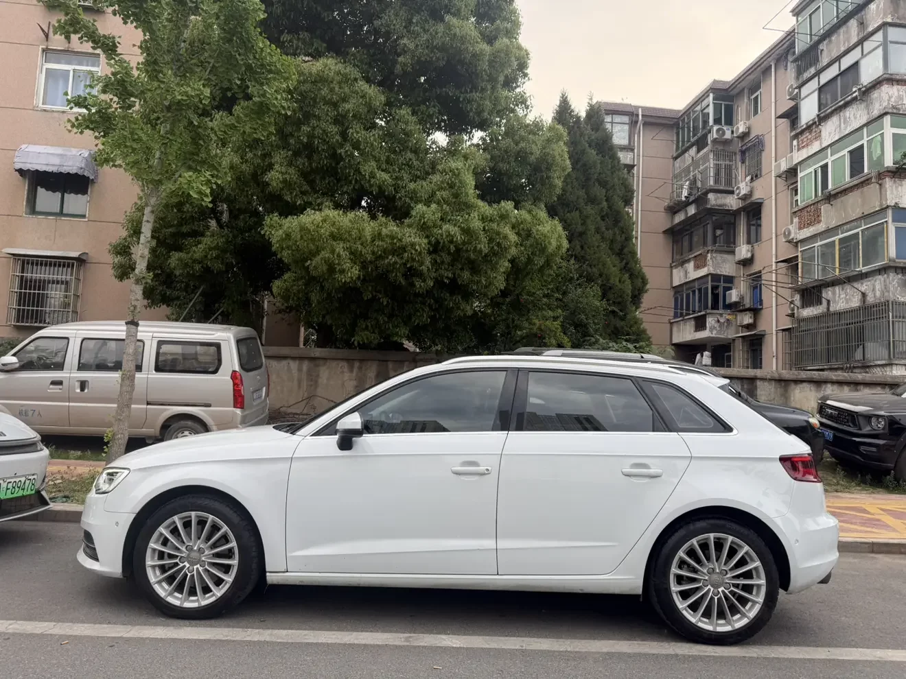 Audi A3