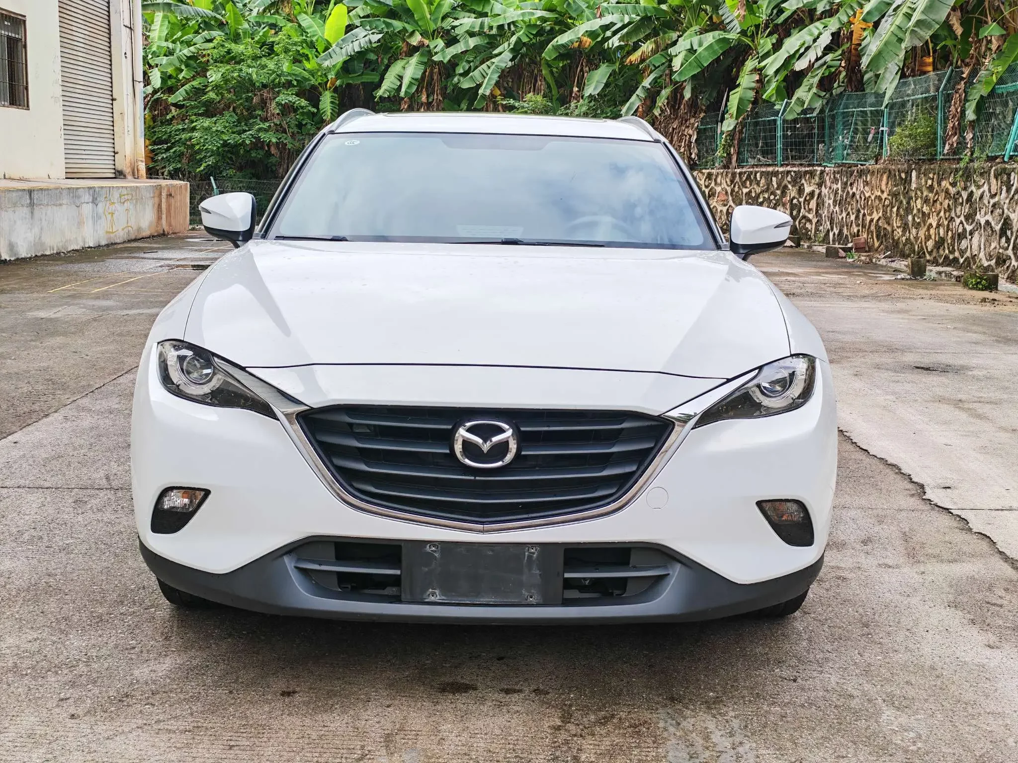 Mazda CX-4