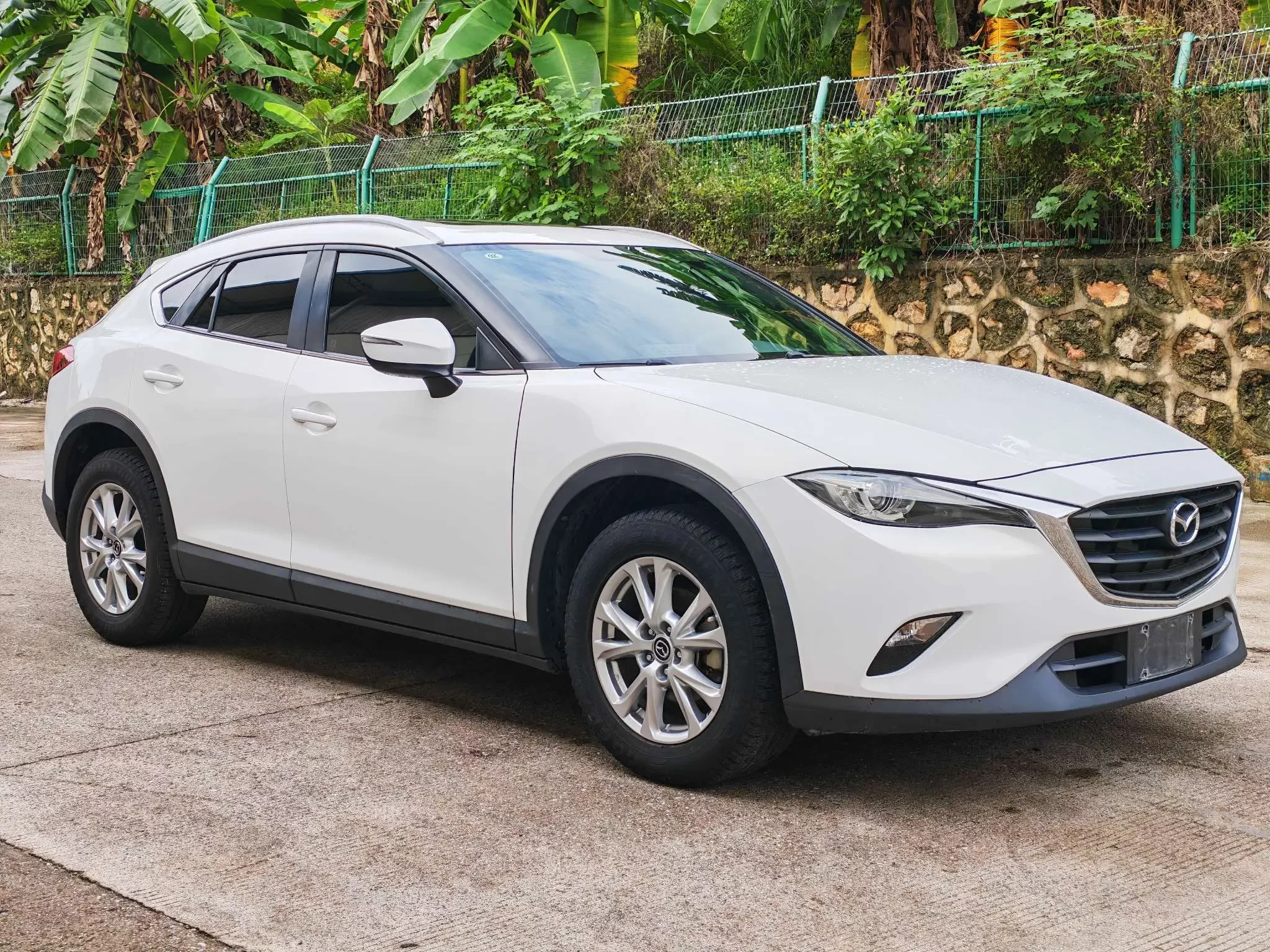 Mazda CX-4