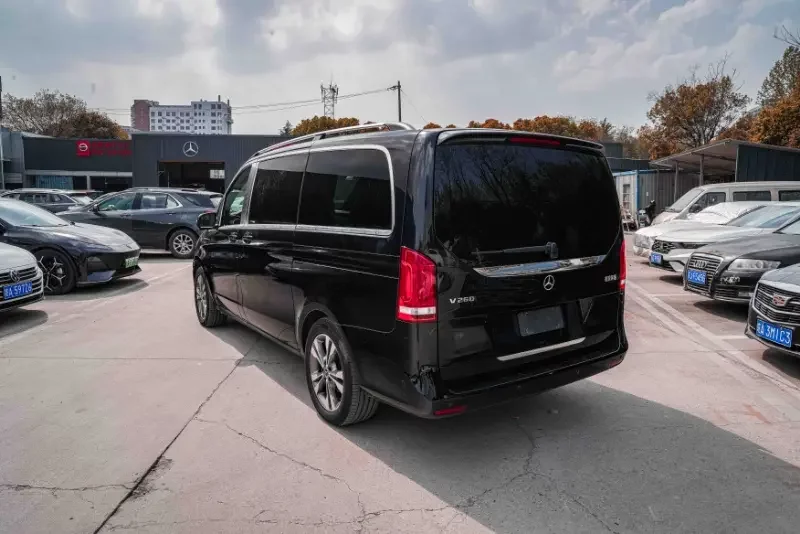 Mercedes-Benz V Class