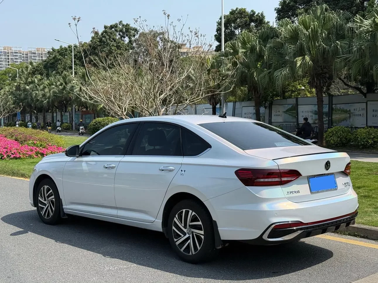 Volkswagen Lavida