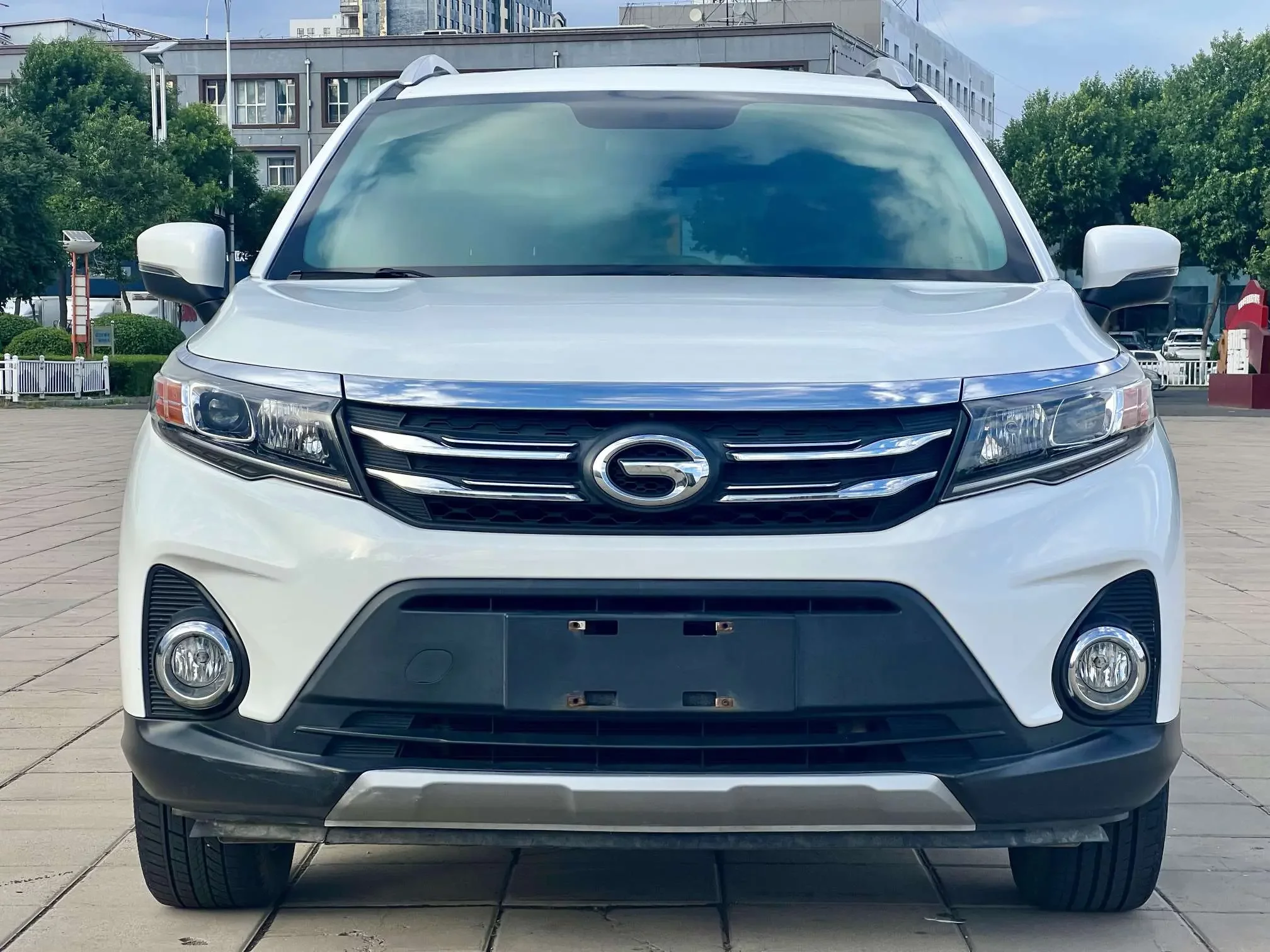 GAC Trumpchi GS3