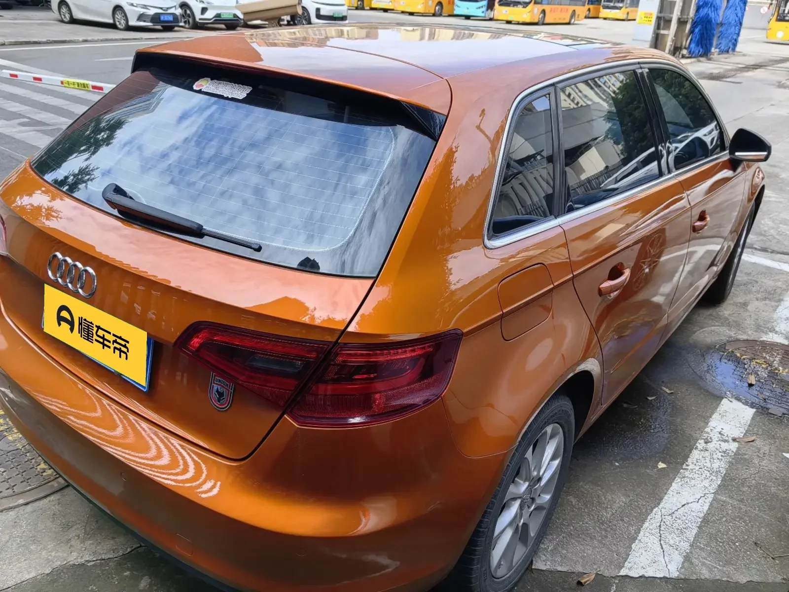 Audi A3
