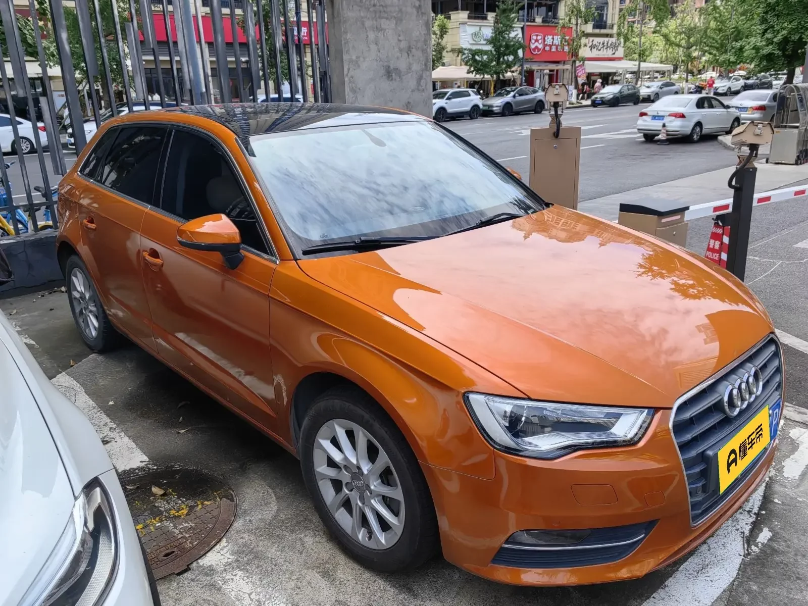 Audi A3