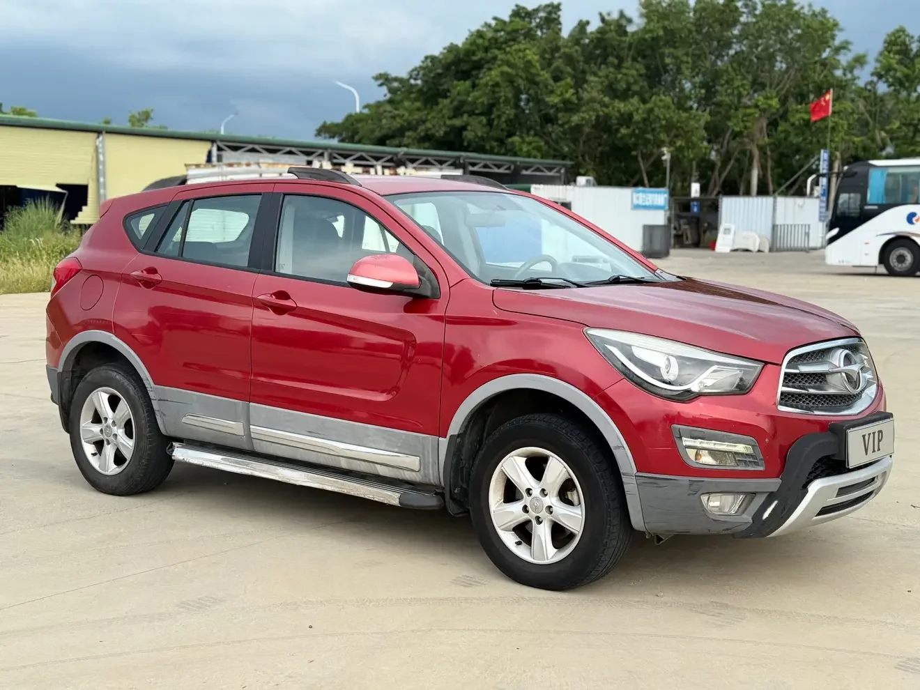 HAIMA S5