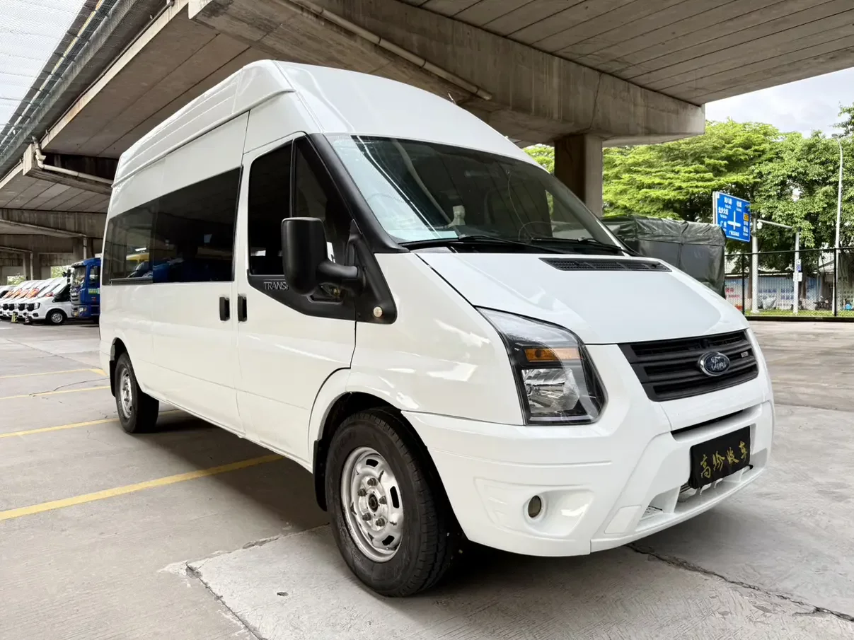 Ford new generation transit