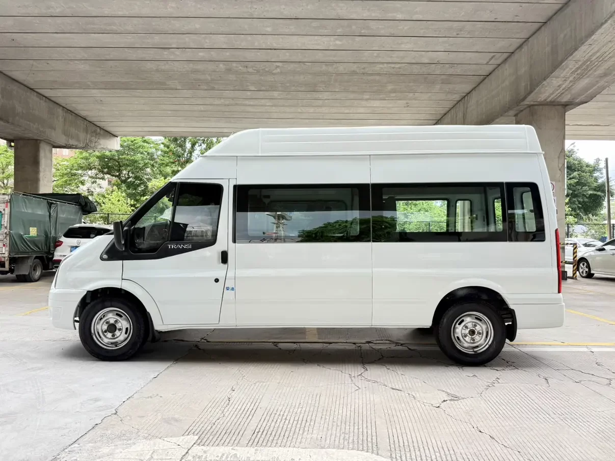 Ford new generation transit