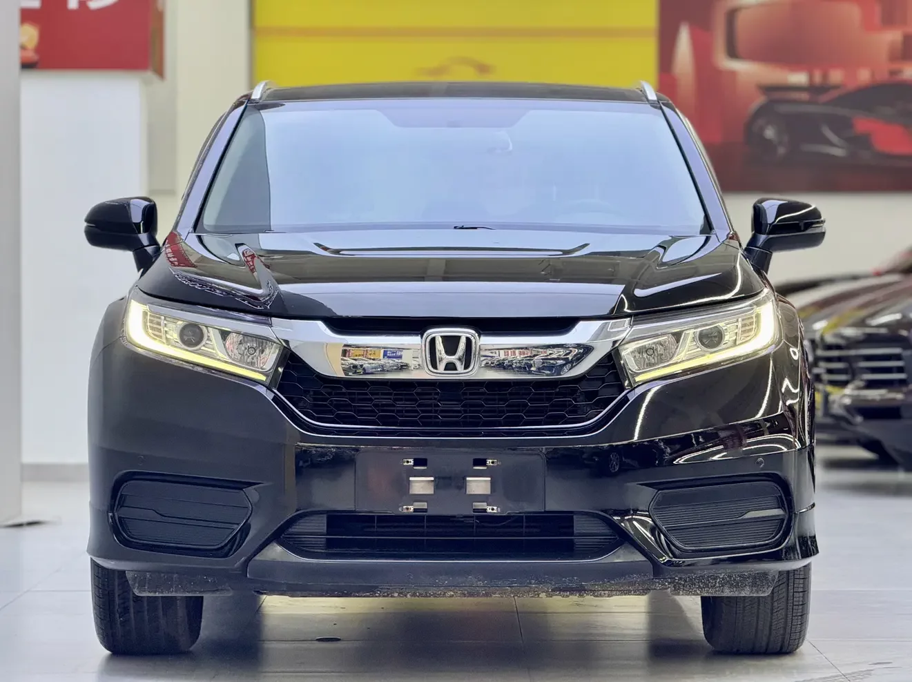 Honda Avancier