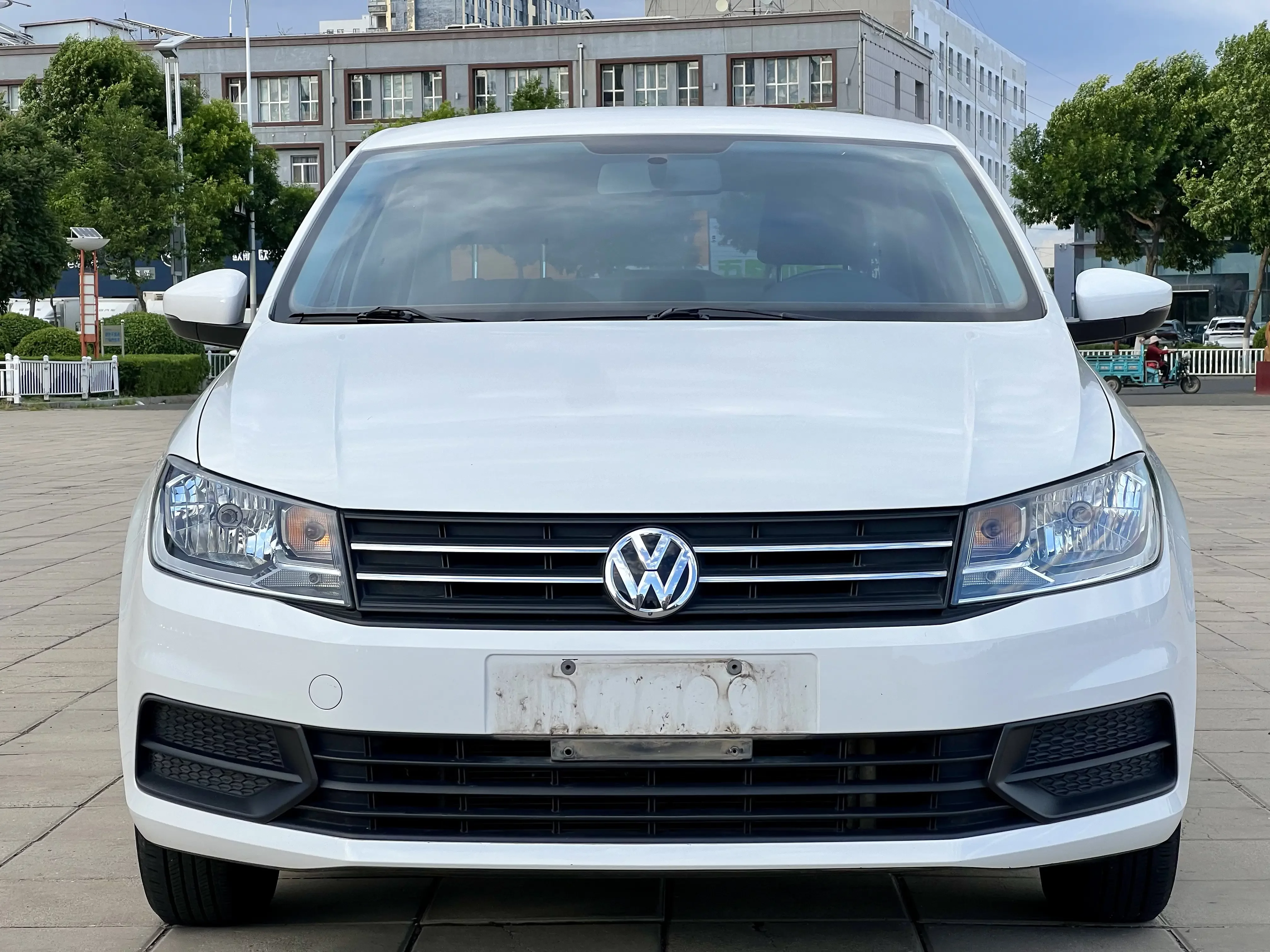 Volkswagen Santana