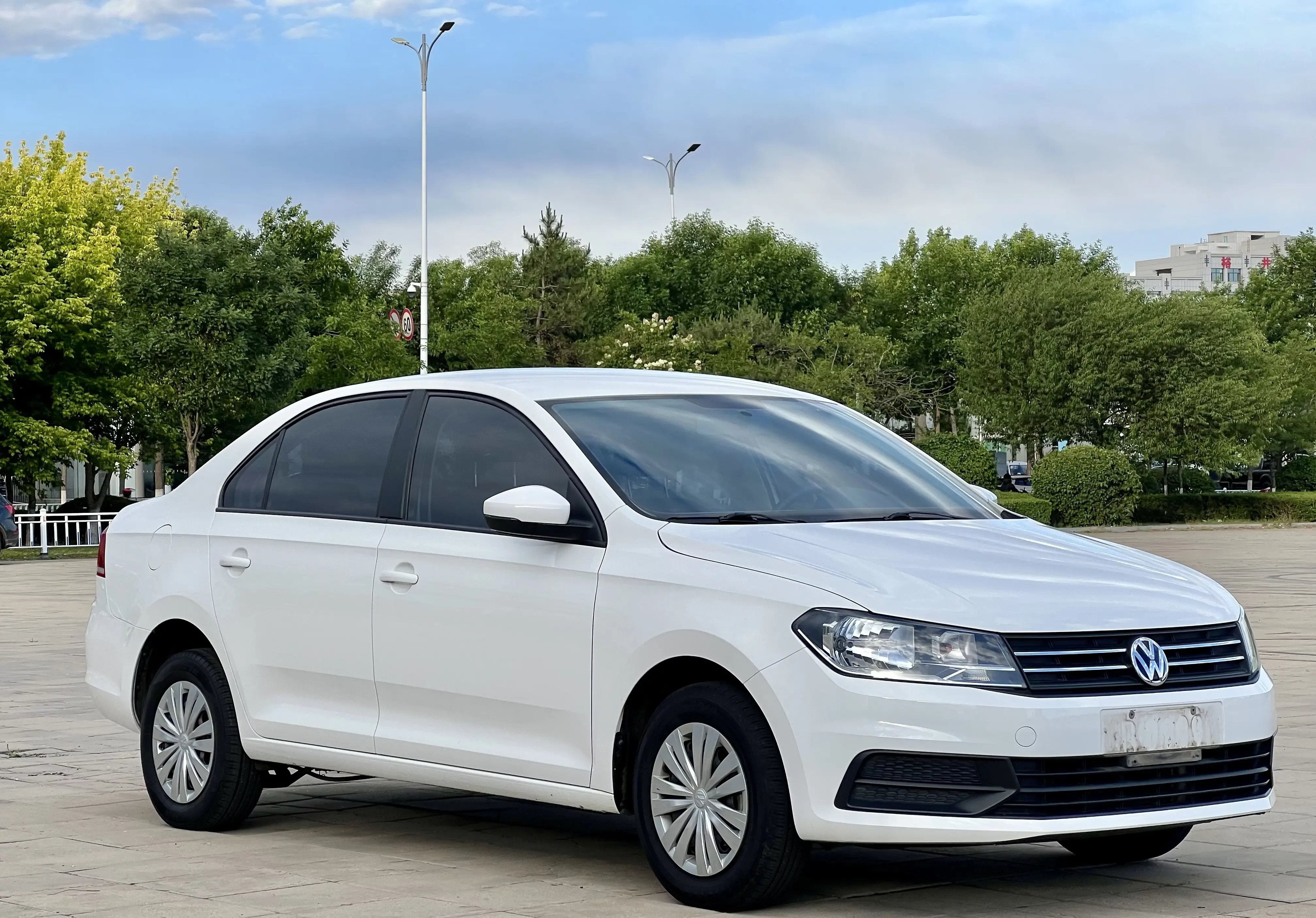 Volkswagen Santana