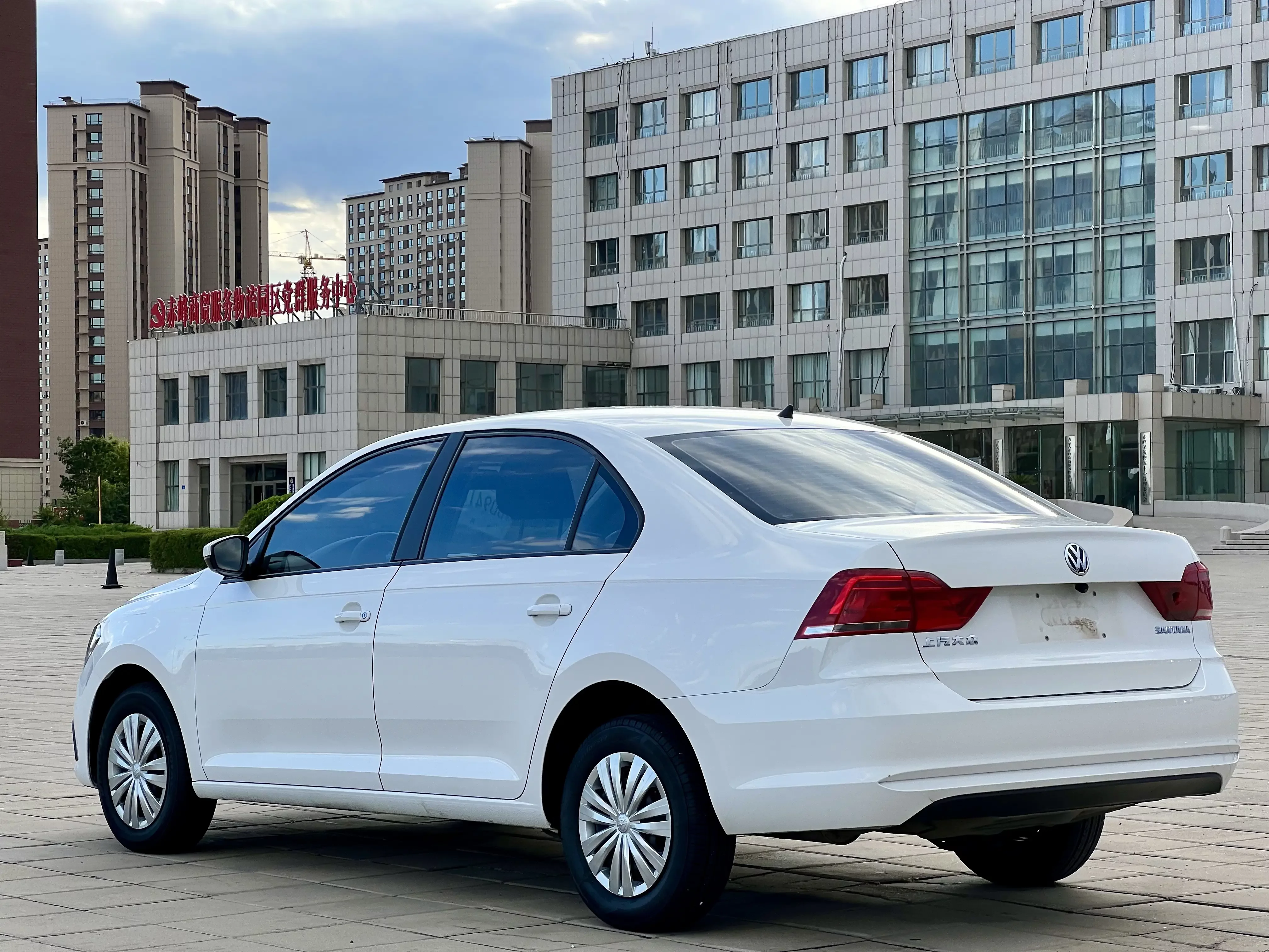 Volkswagen Santana