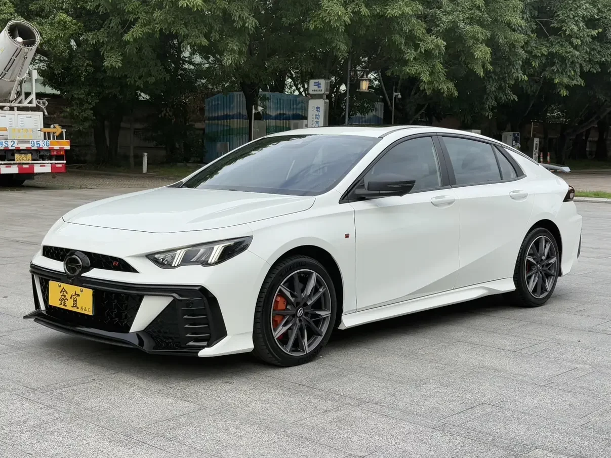 GAC Trumpchi Empow