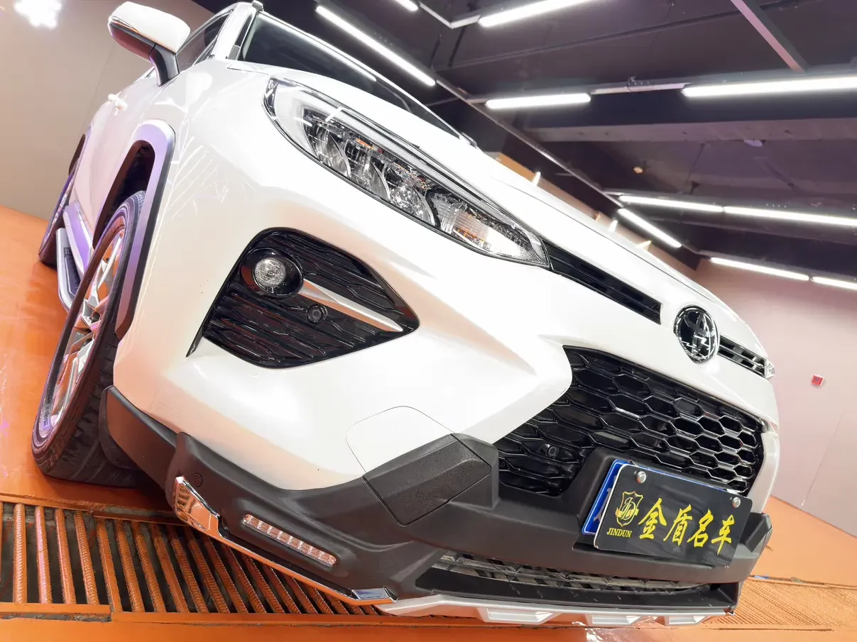 Toyota Willanda