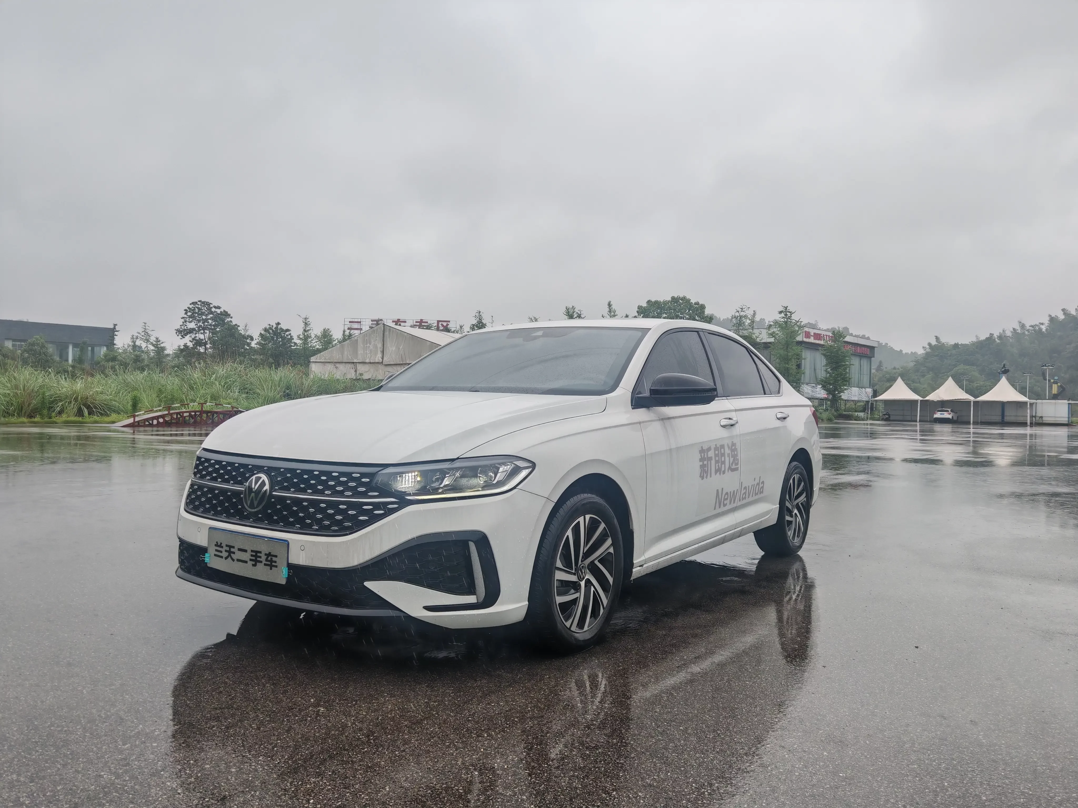 Volkswagen Lavida