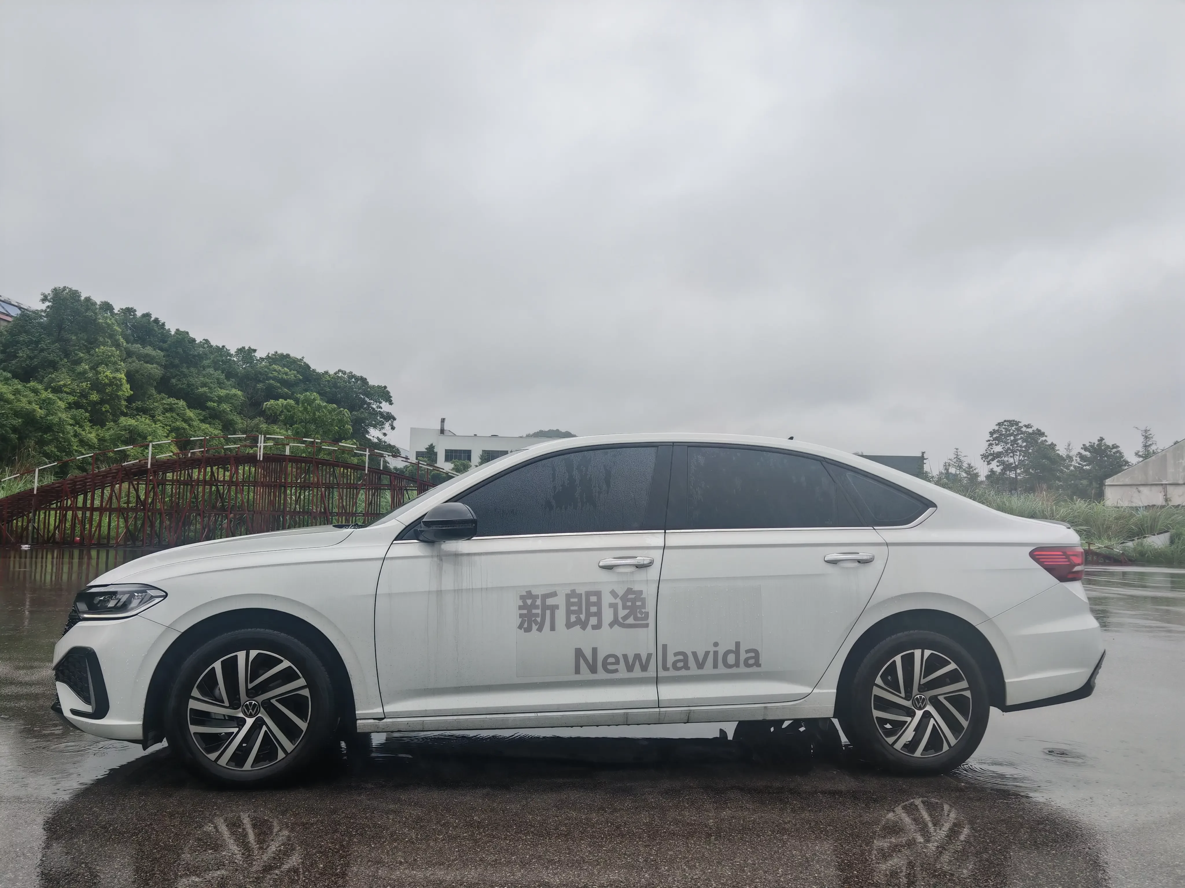 Volkswagen Lavida