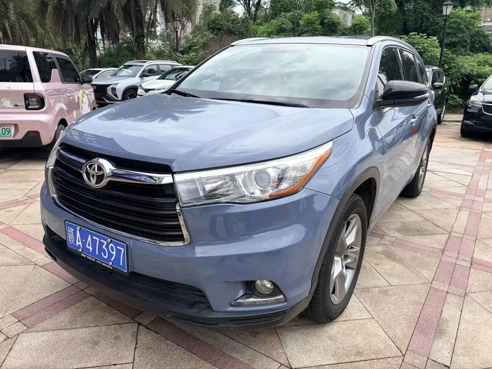 Toyota Highlander