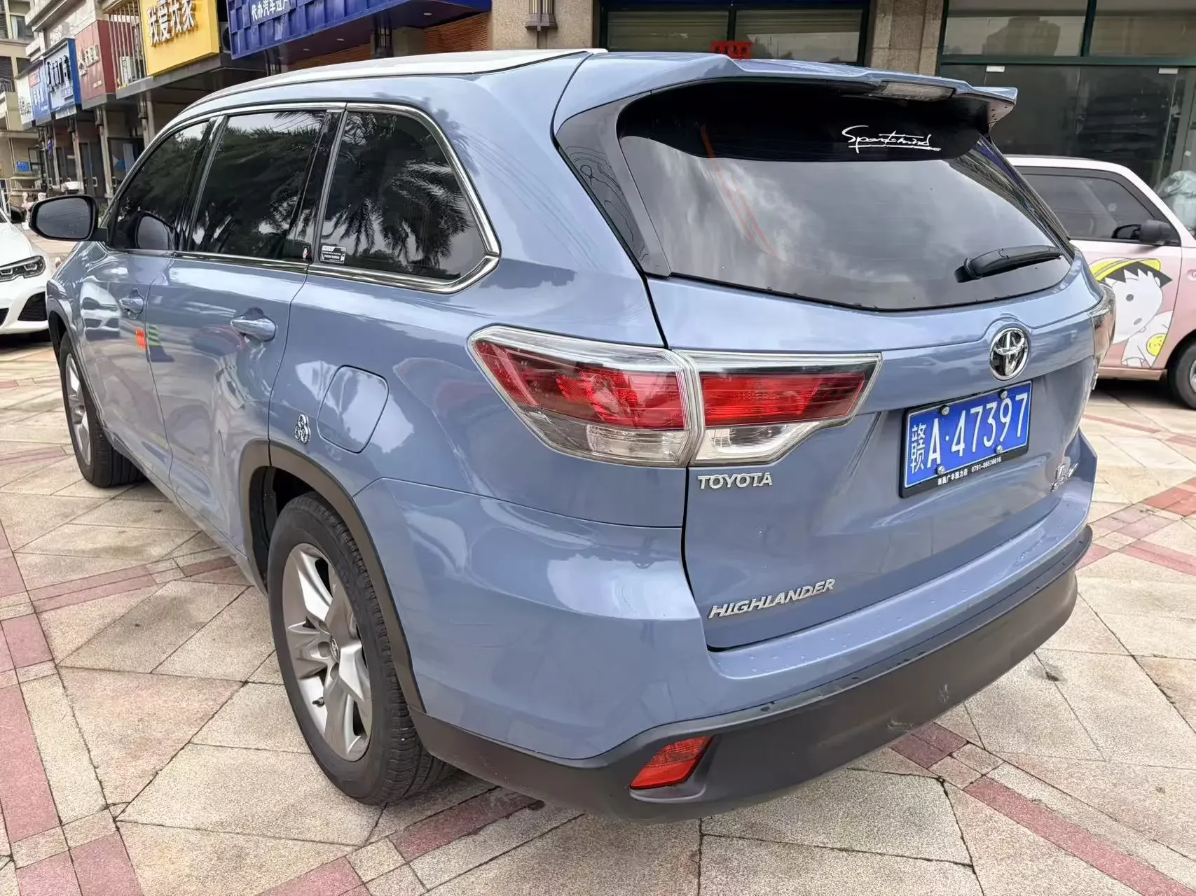 Toyota Highlander
