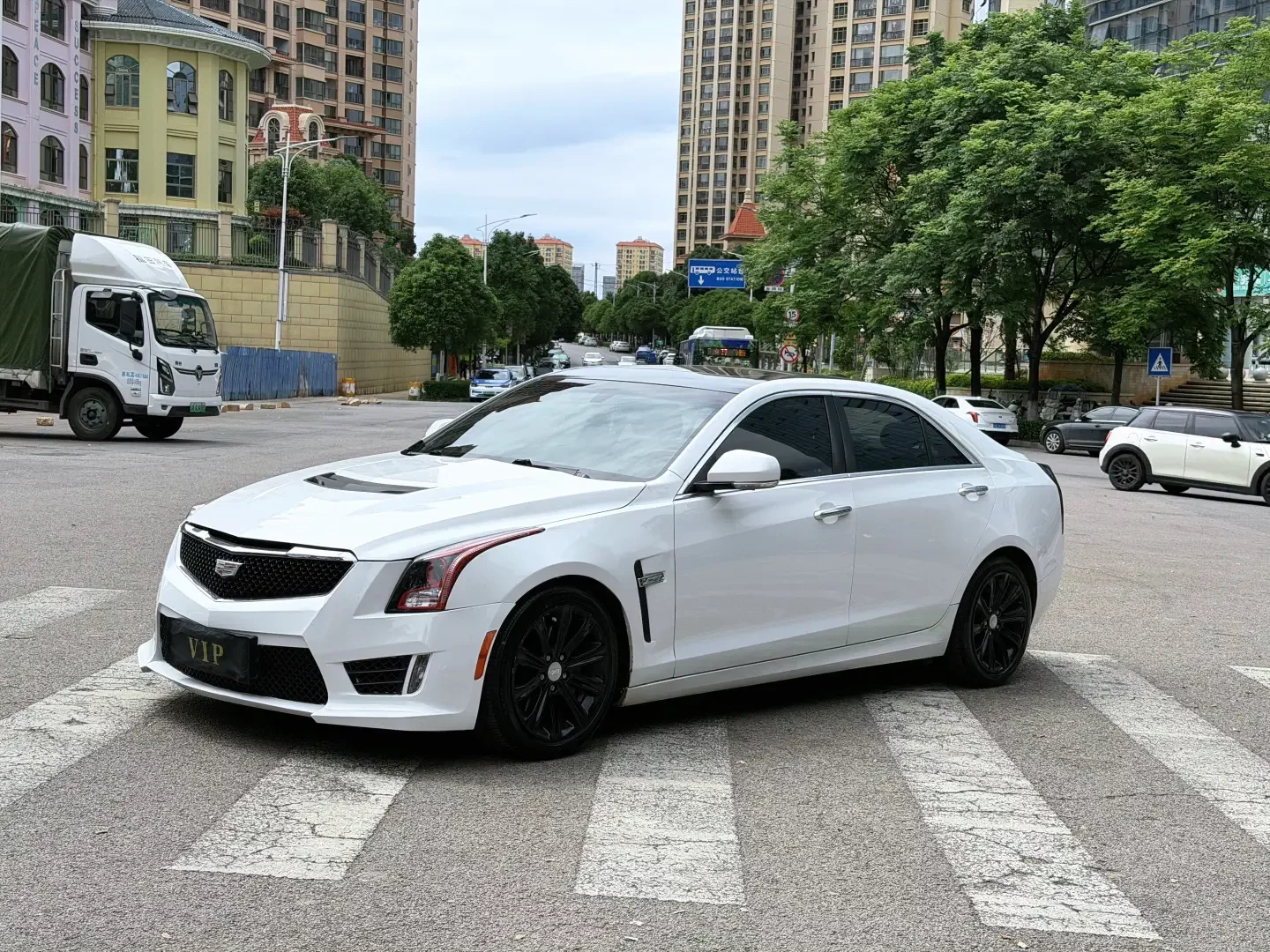Cadillac ATS-L
