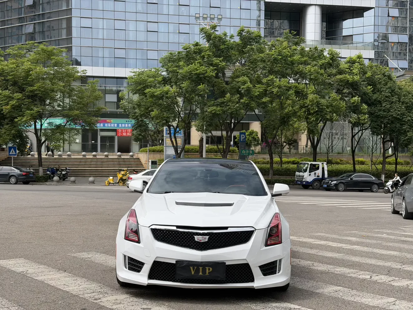 Cadillac ATS-L