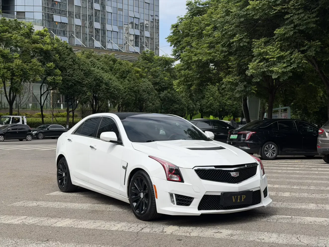 Cadillac ATS-L