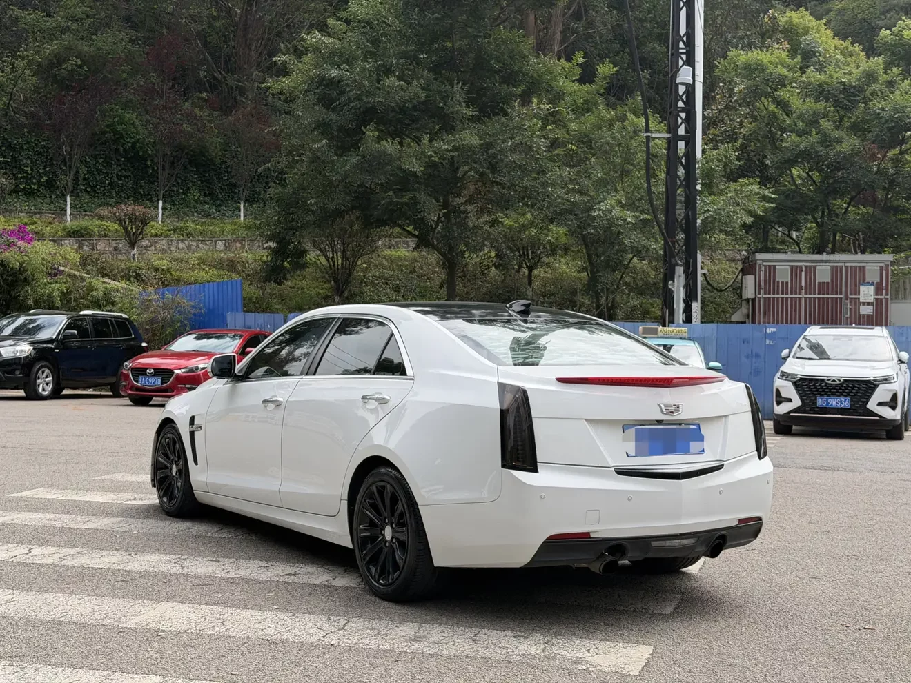 Cadillac ATS-L