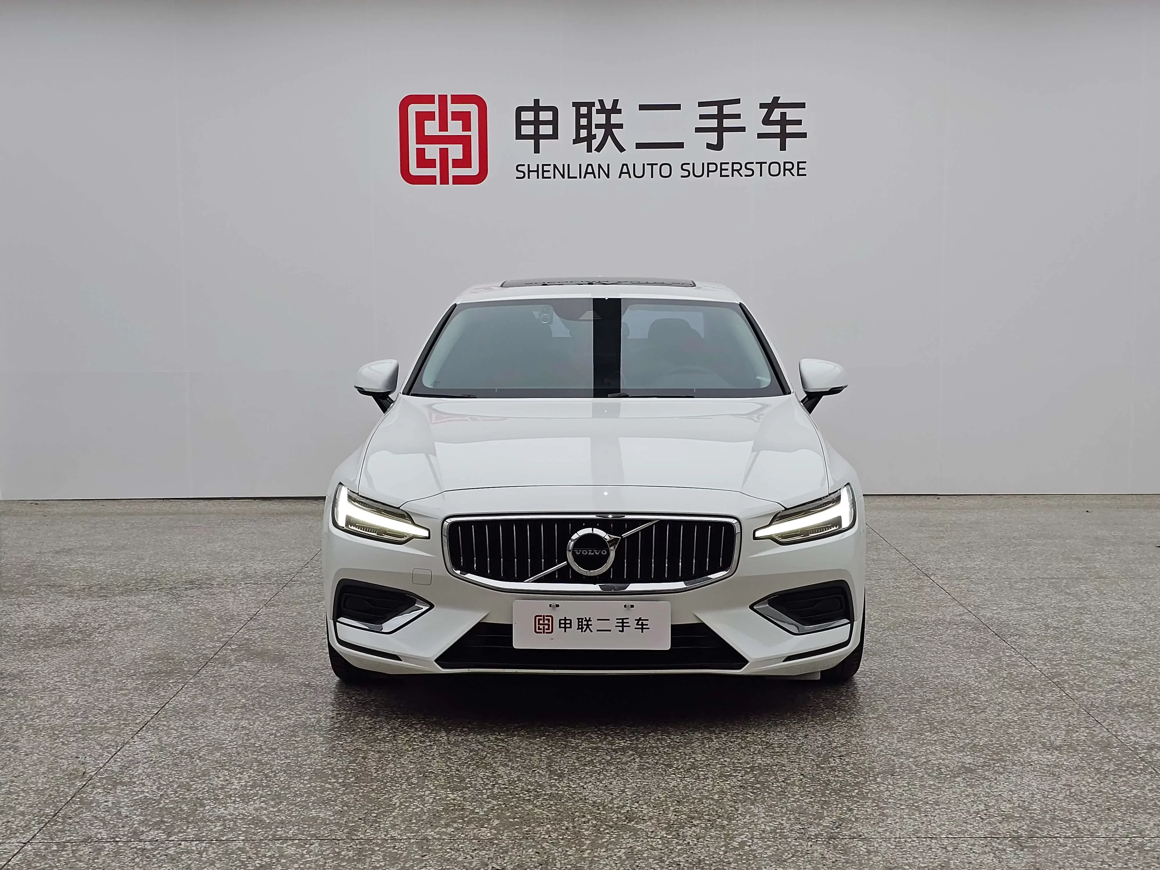 Volvo S60