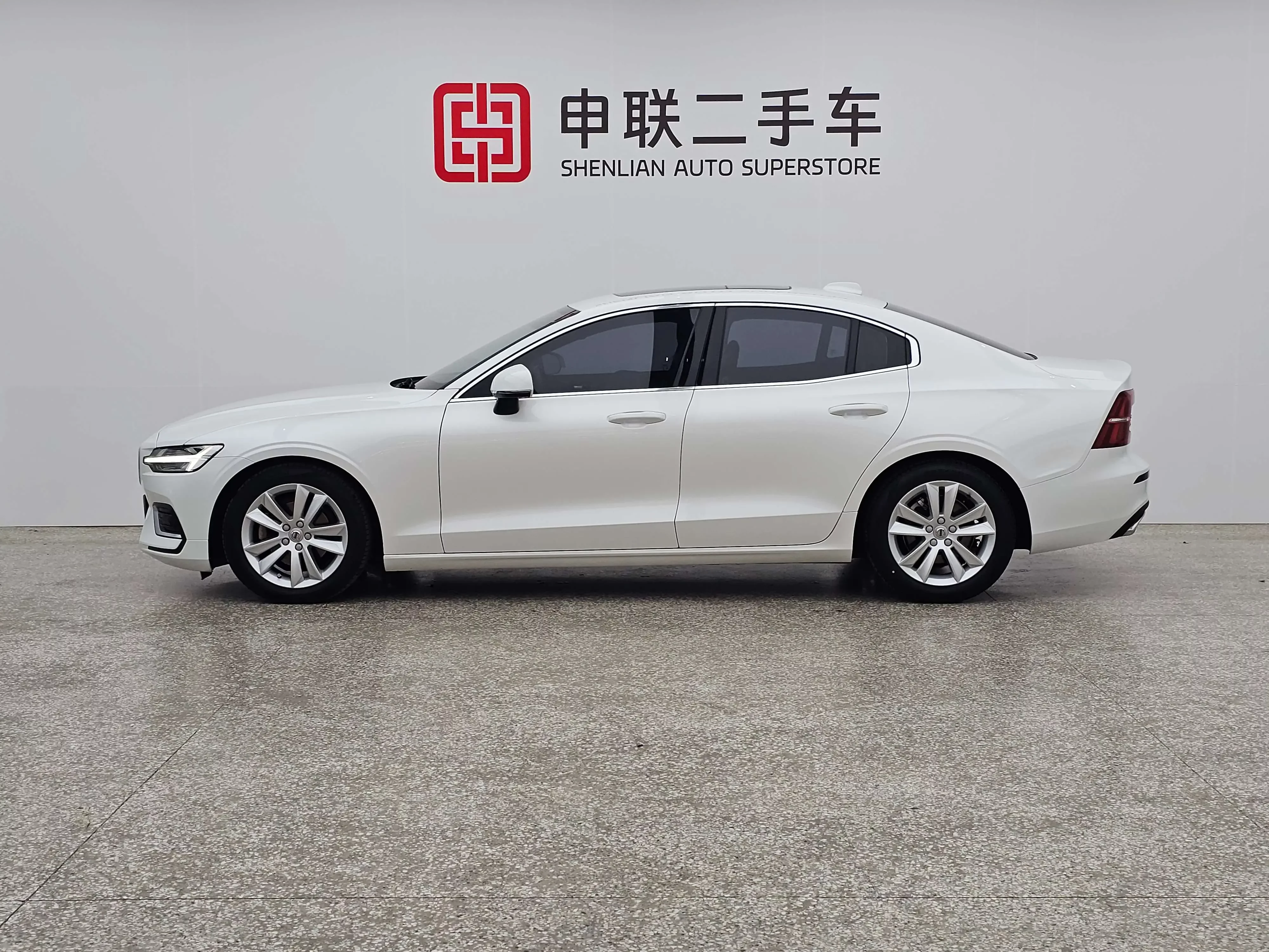 Volvo S60