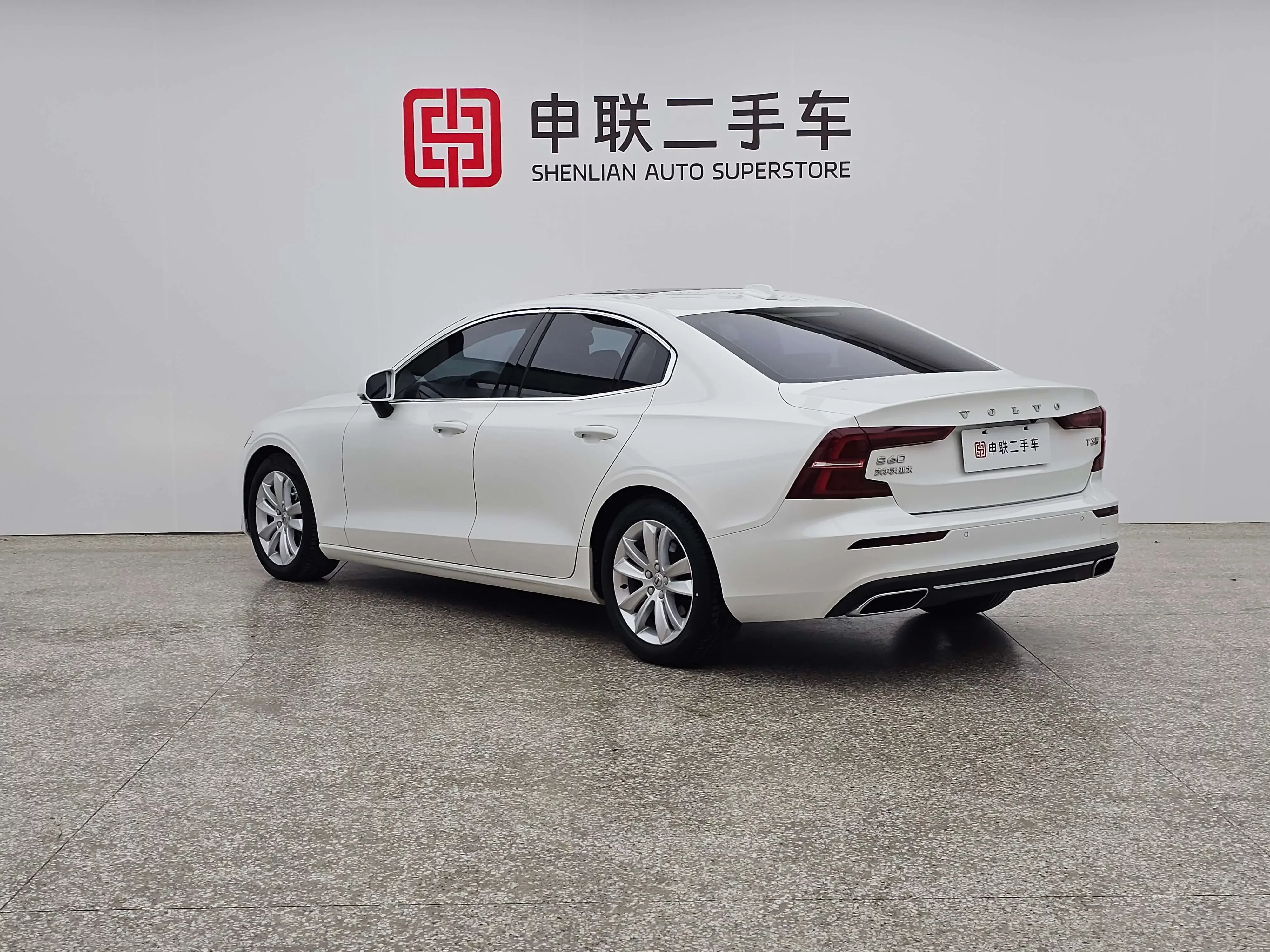Volvo S60