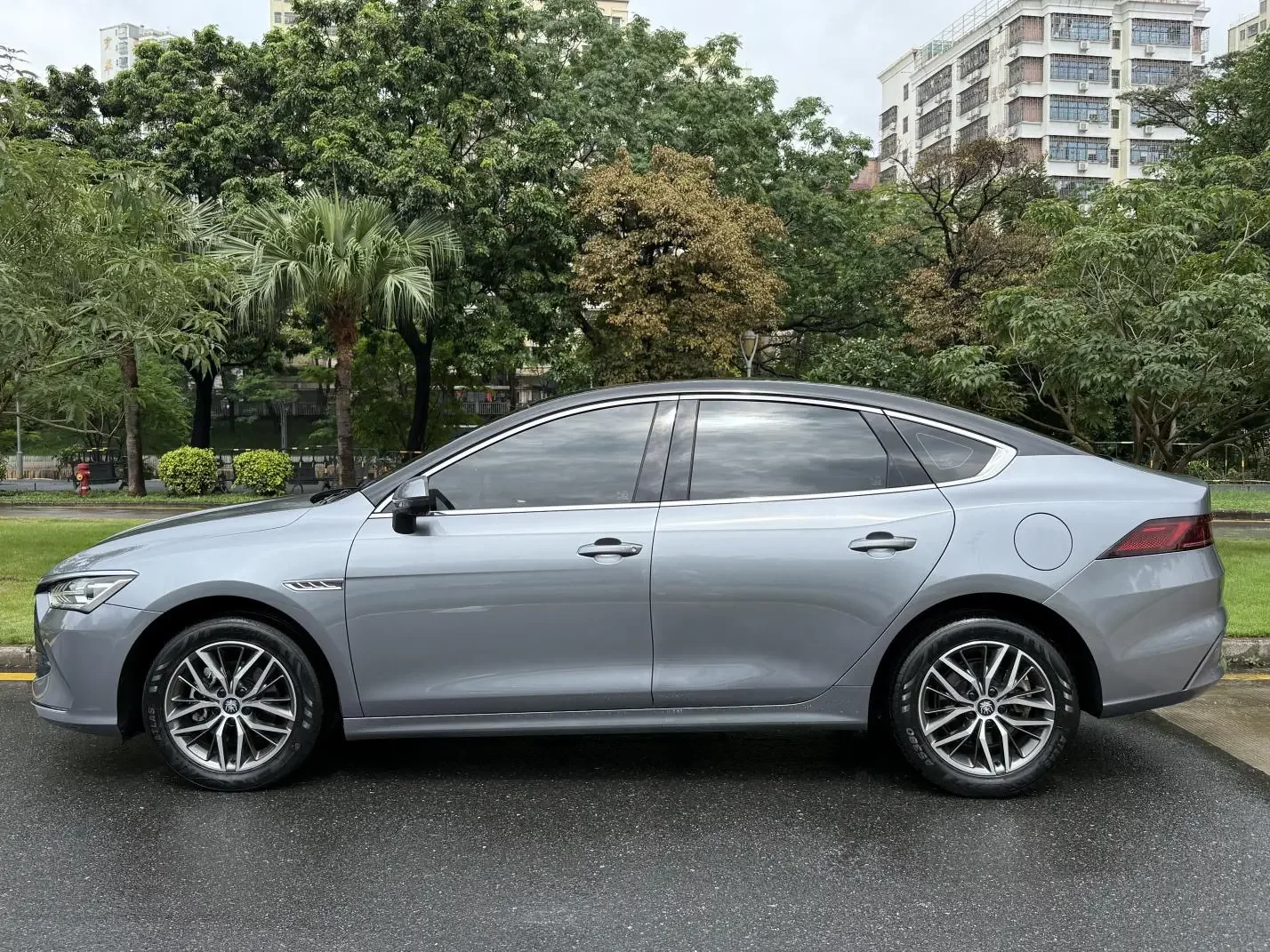 BYD Qin PLUS DM