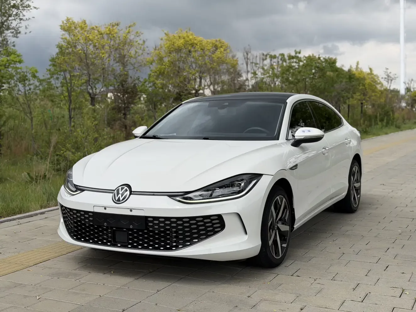 Volkswagen Lamando