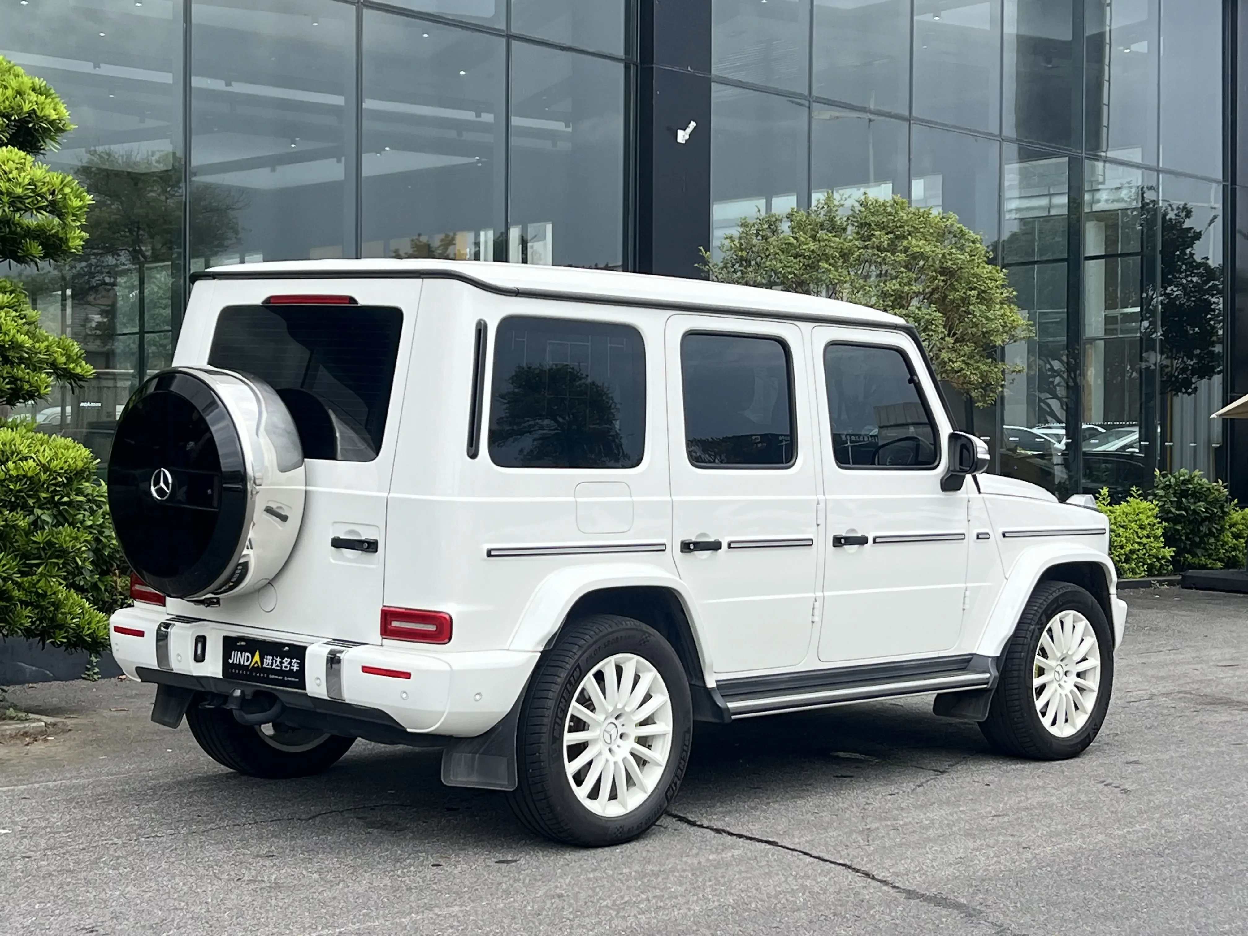 Mercedes-Benz G Class