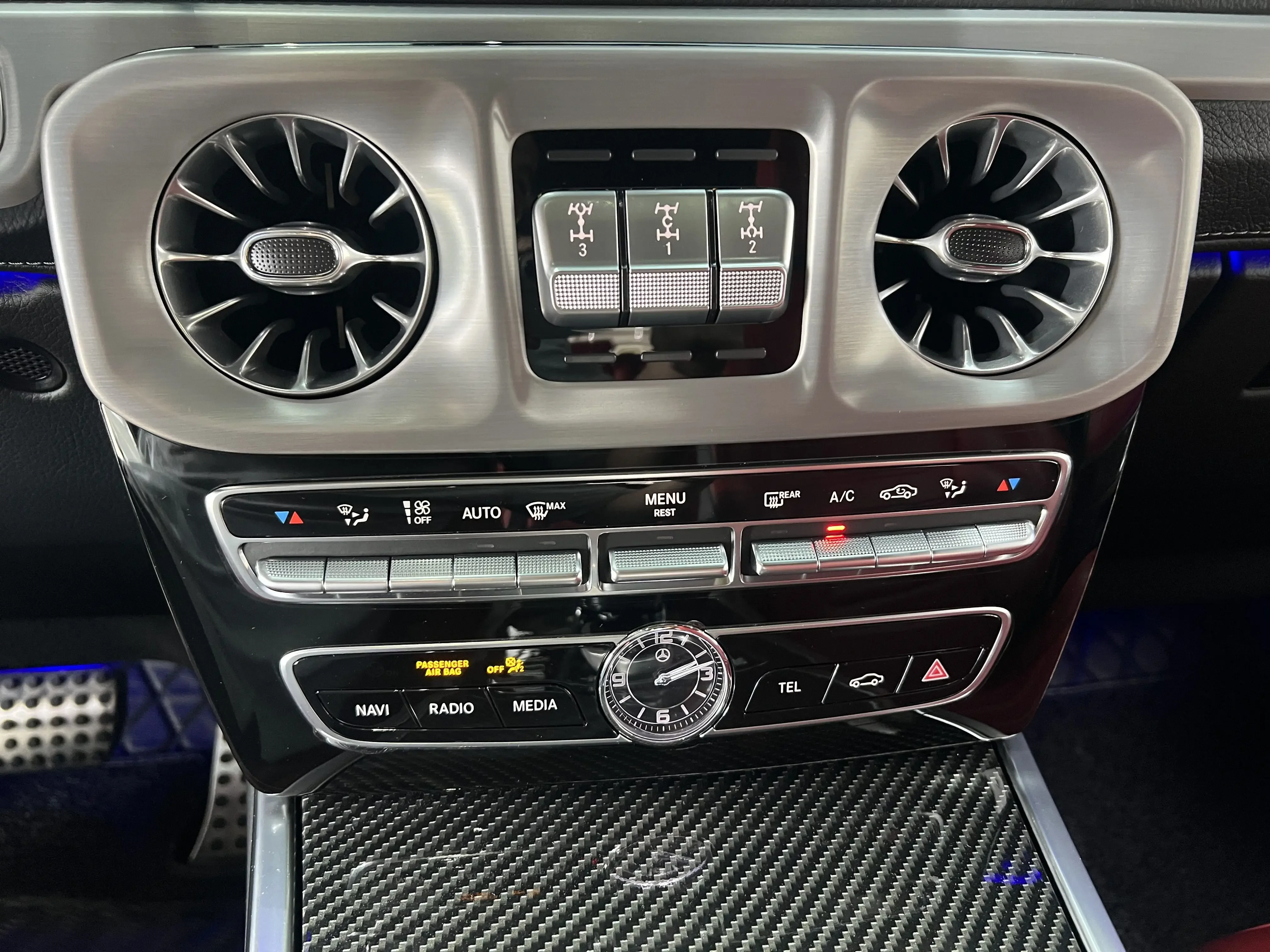 Mercedes-Benz G Class