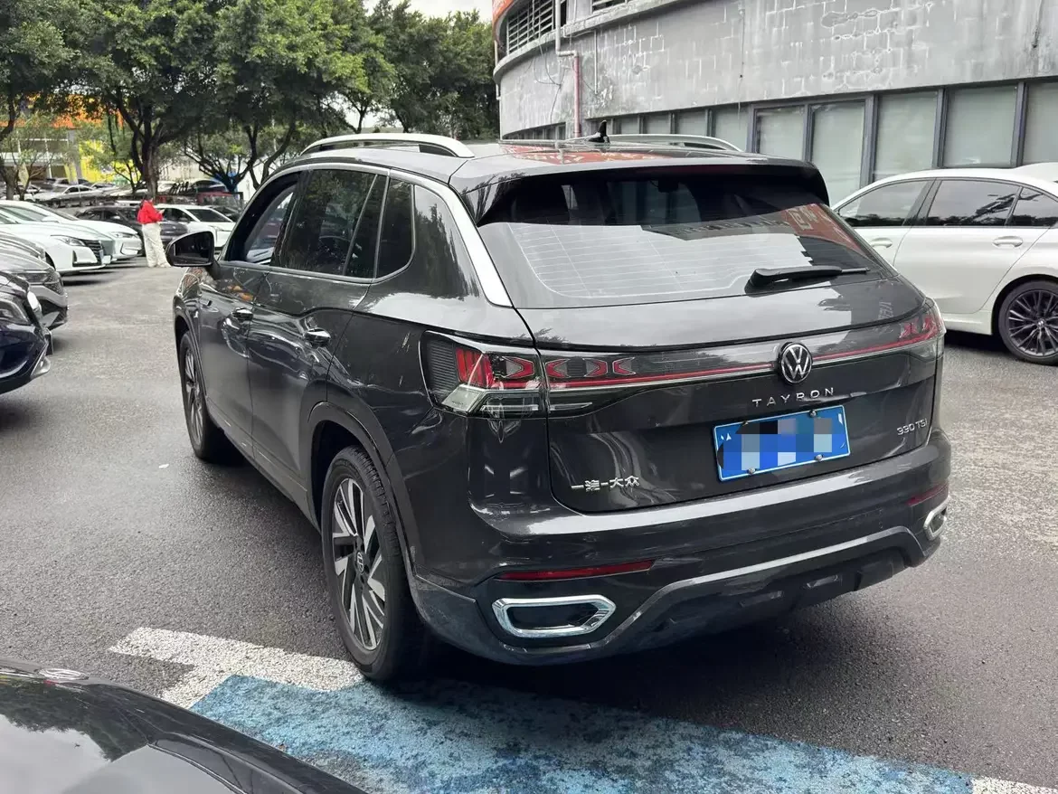 Volkswagen Tayron