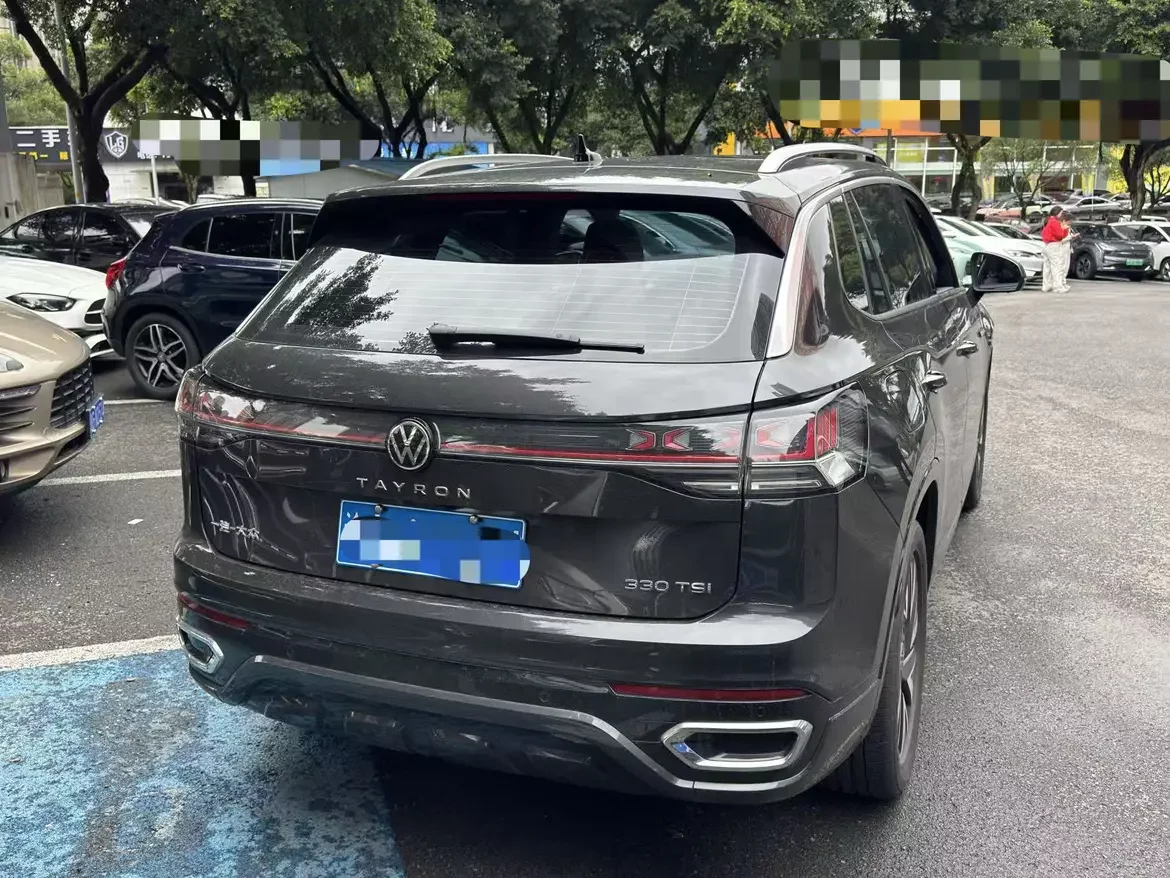 Volkswagen Tayron