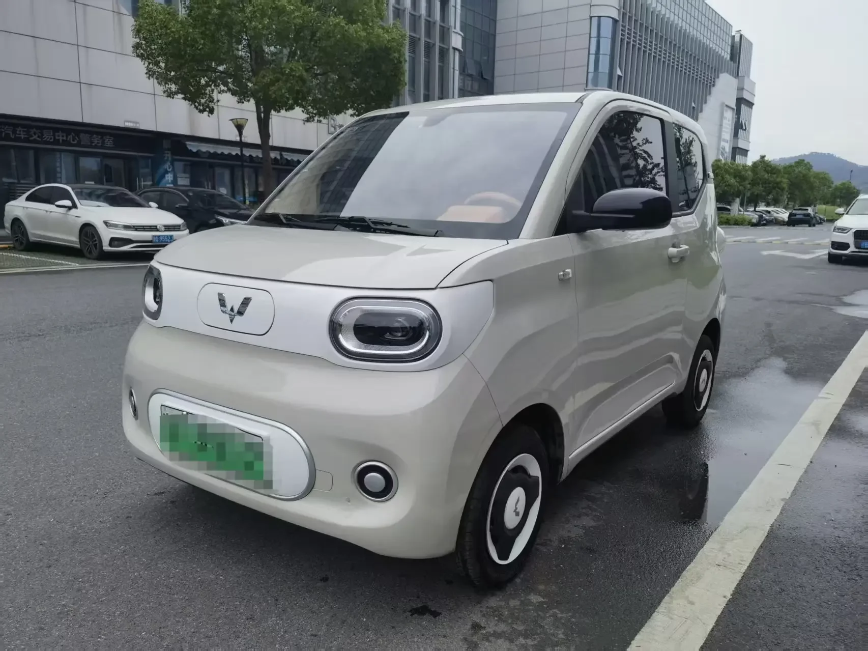 Wuling Hongguang MINIEV