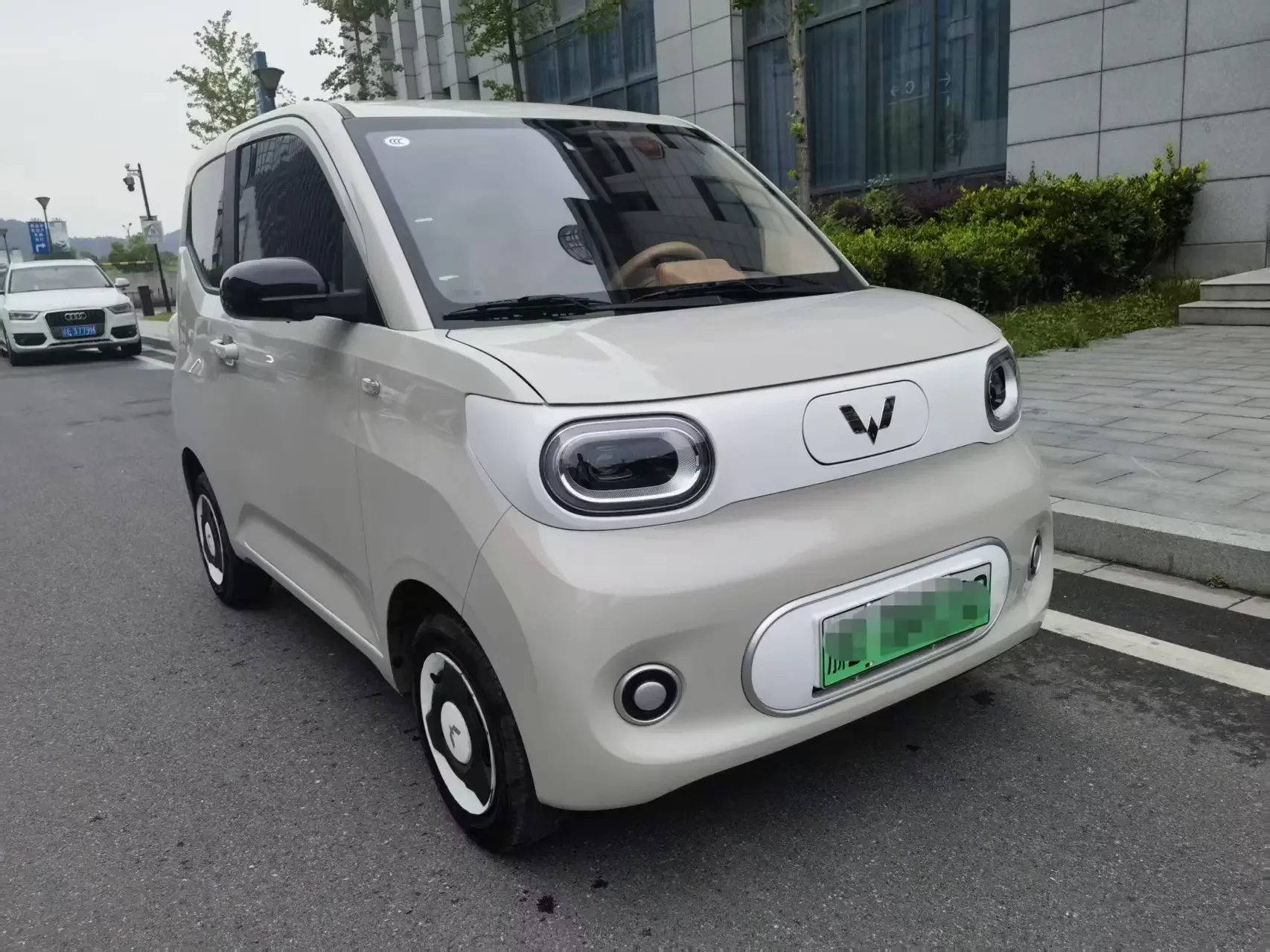 Wuling Hongguang MINIEV