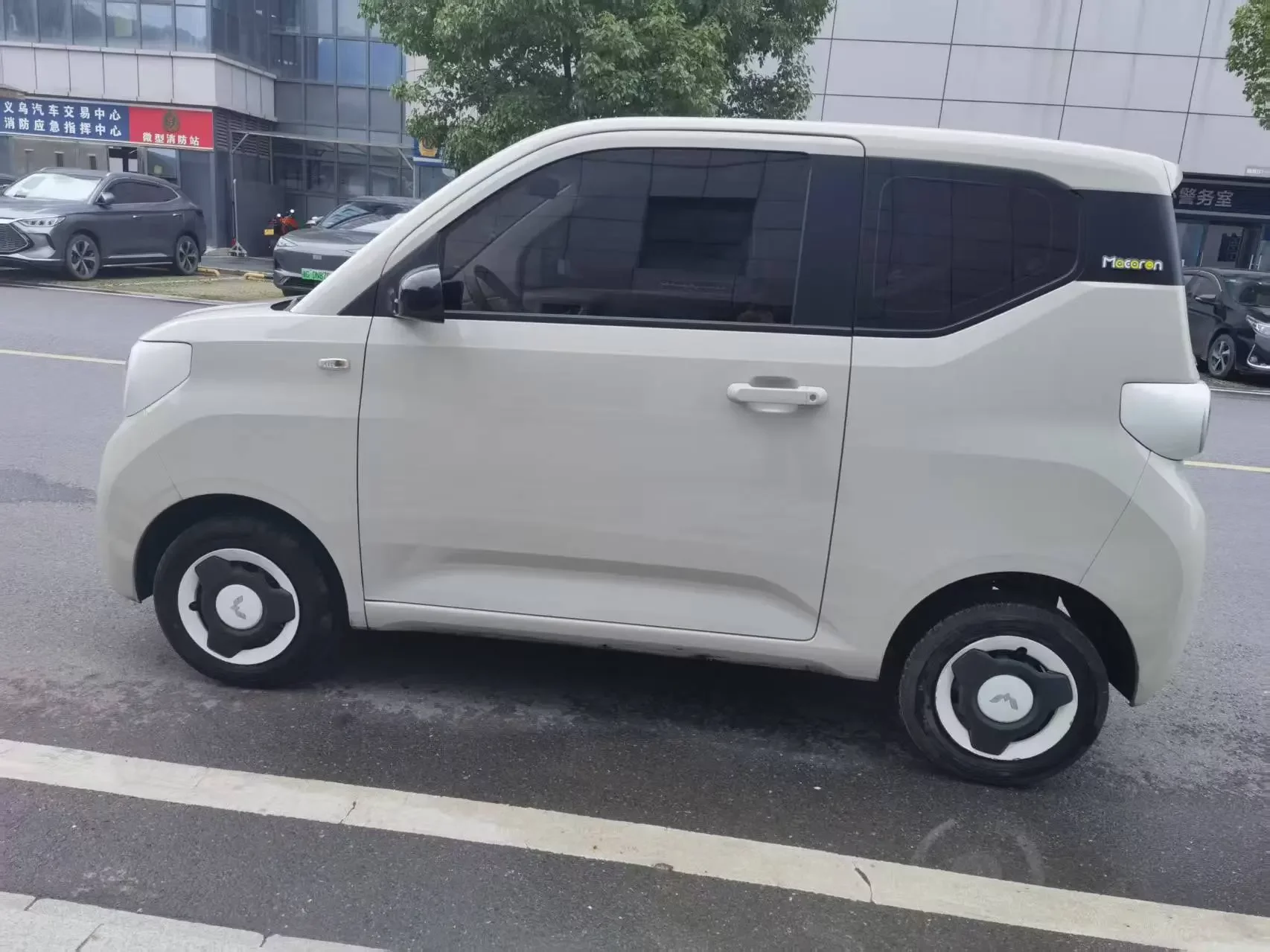 Wuling Hongguang MINIEV