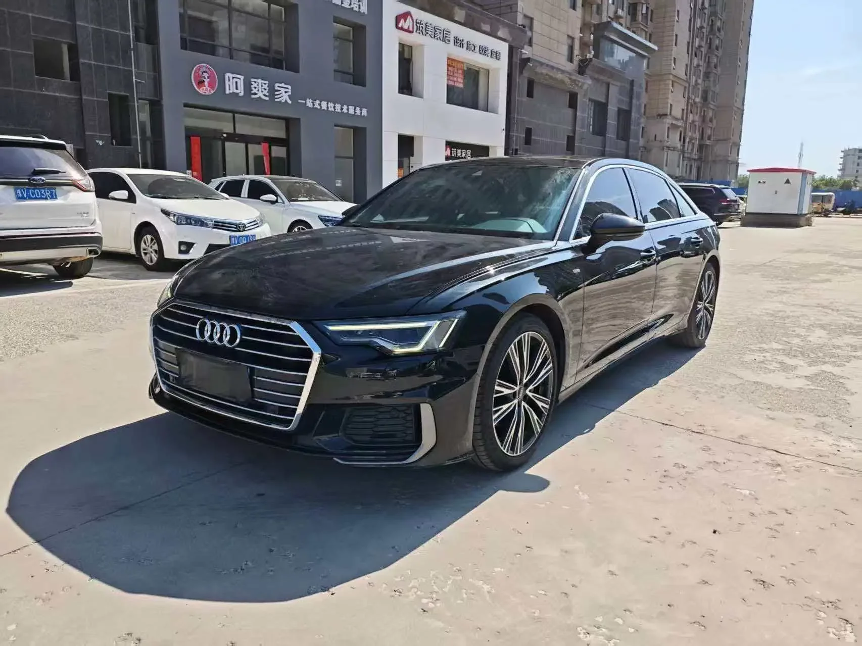 Audi A6L