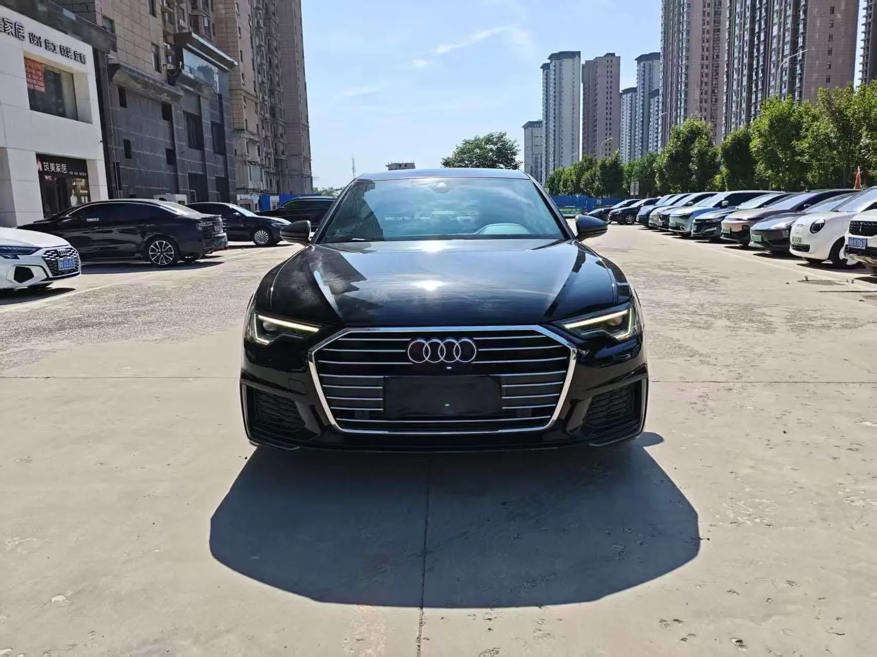 Audi A6L