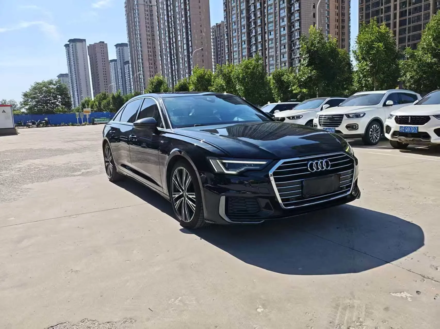 Audi A6L