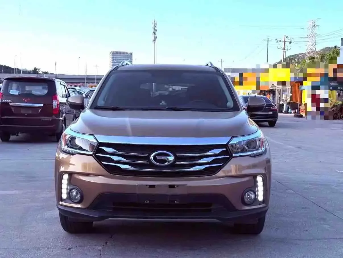 GAC Trumpchi GS4